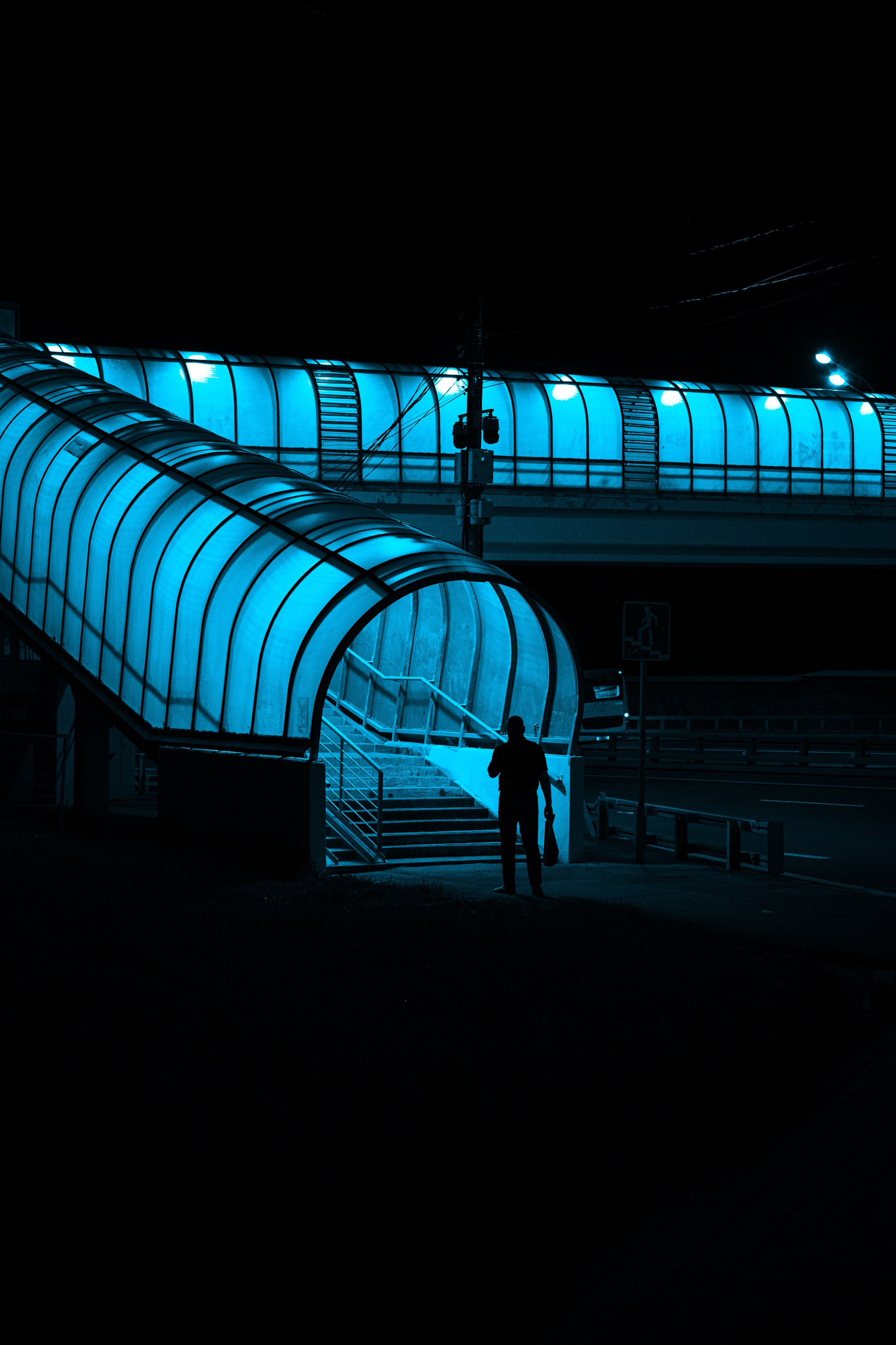 Street/Cinematic. Фотограф в Москве Анна Чистякова