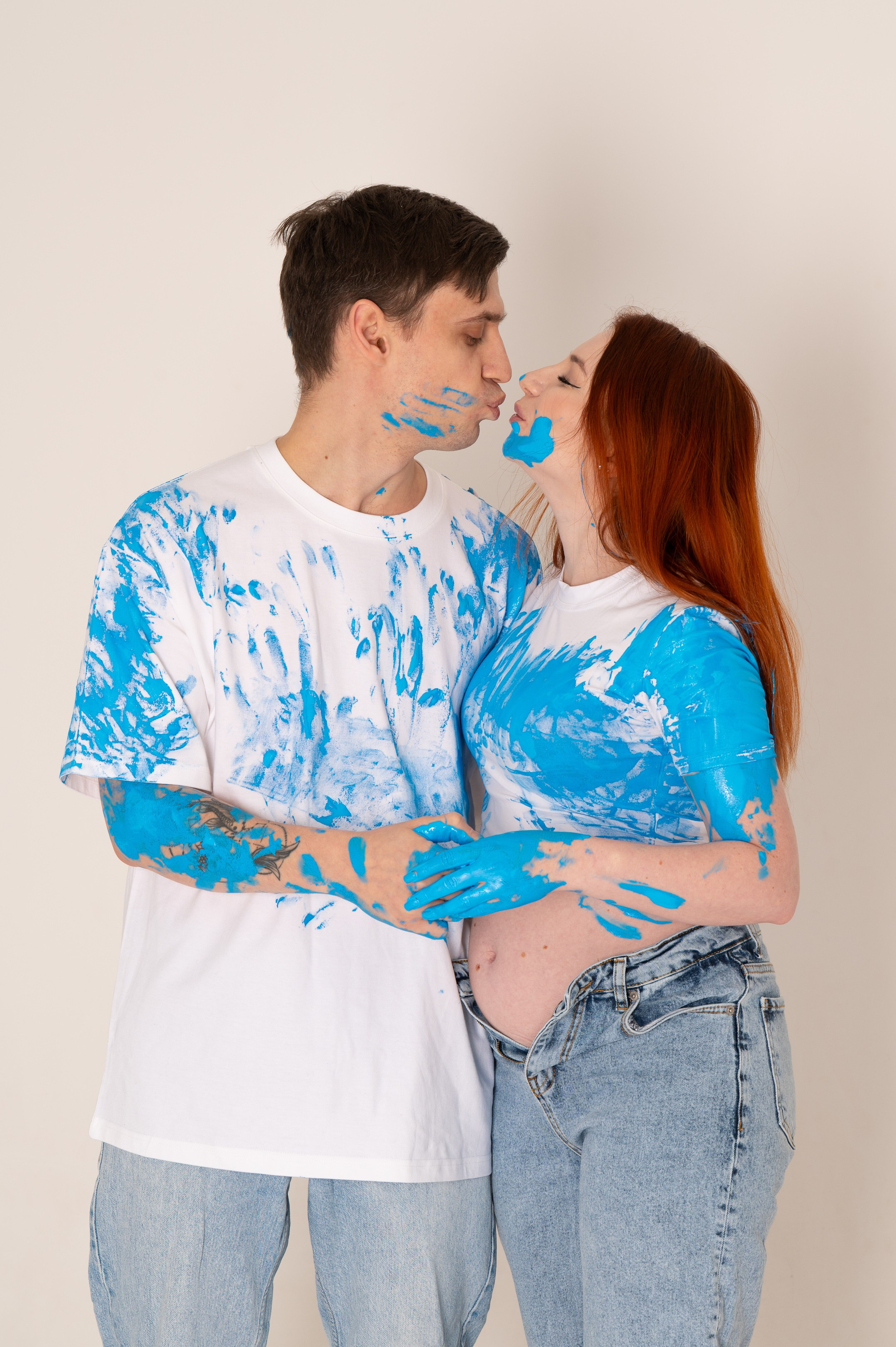 Роман и Наталия. Фотограф в Москве Анна Чистякова