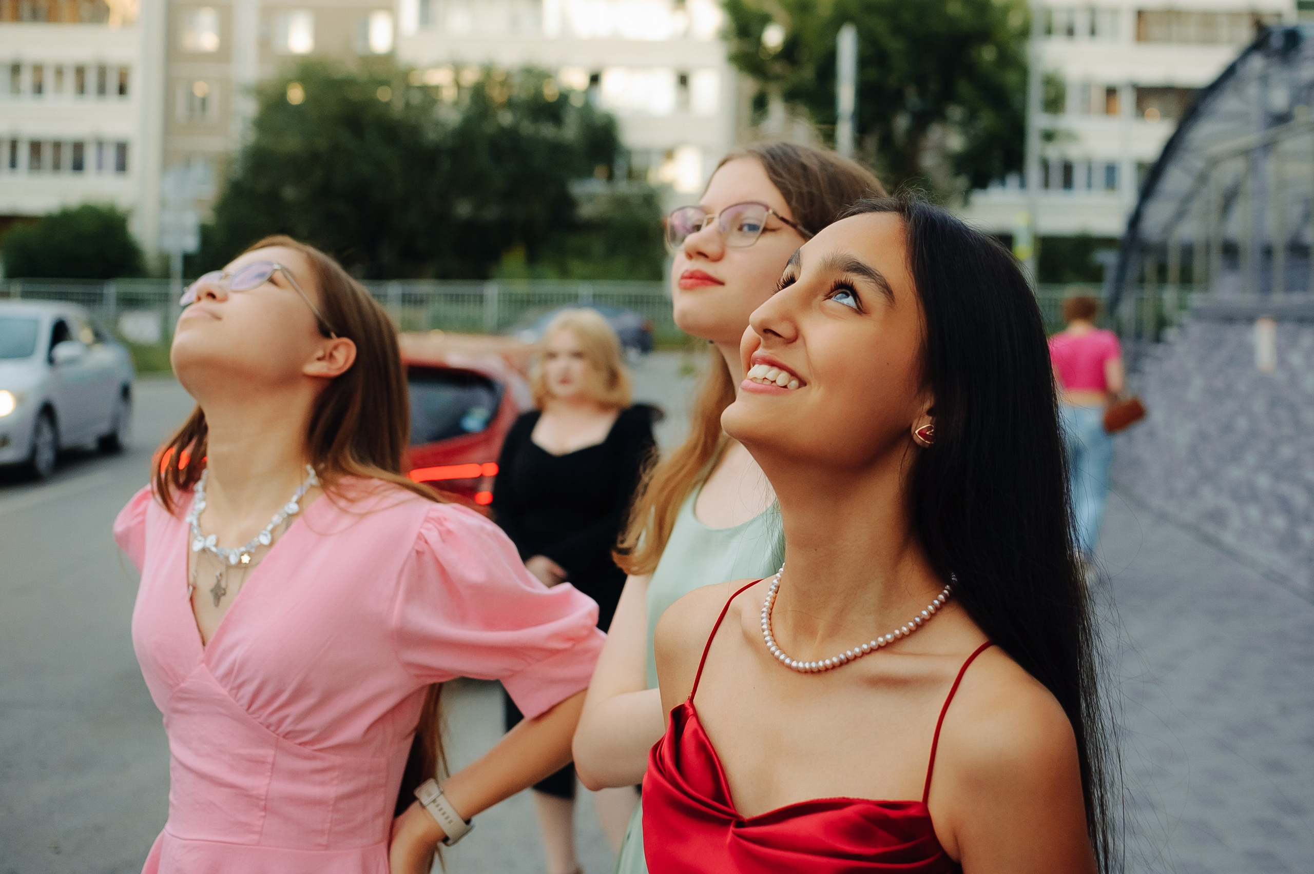 Выпускной из 9 класса. Свадебный фотограф в Екатеринбурге Артём Зайнетдинов