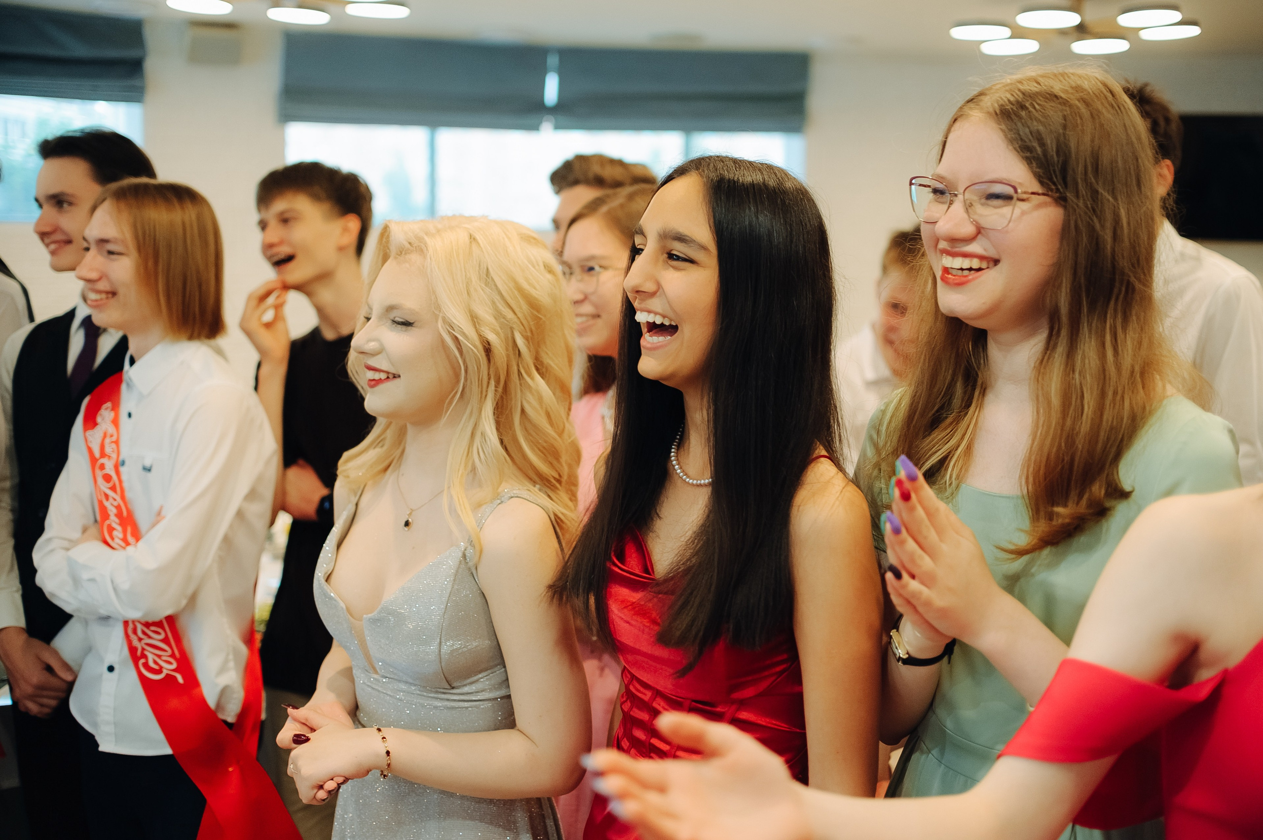 Выпускной из 9 класса. Свадебный фотограф в Екатеринбурге Артём Зайнетдинов