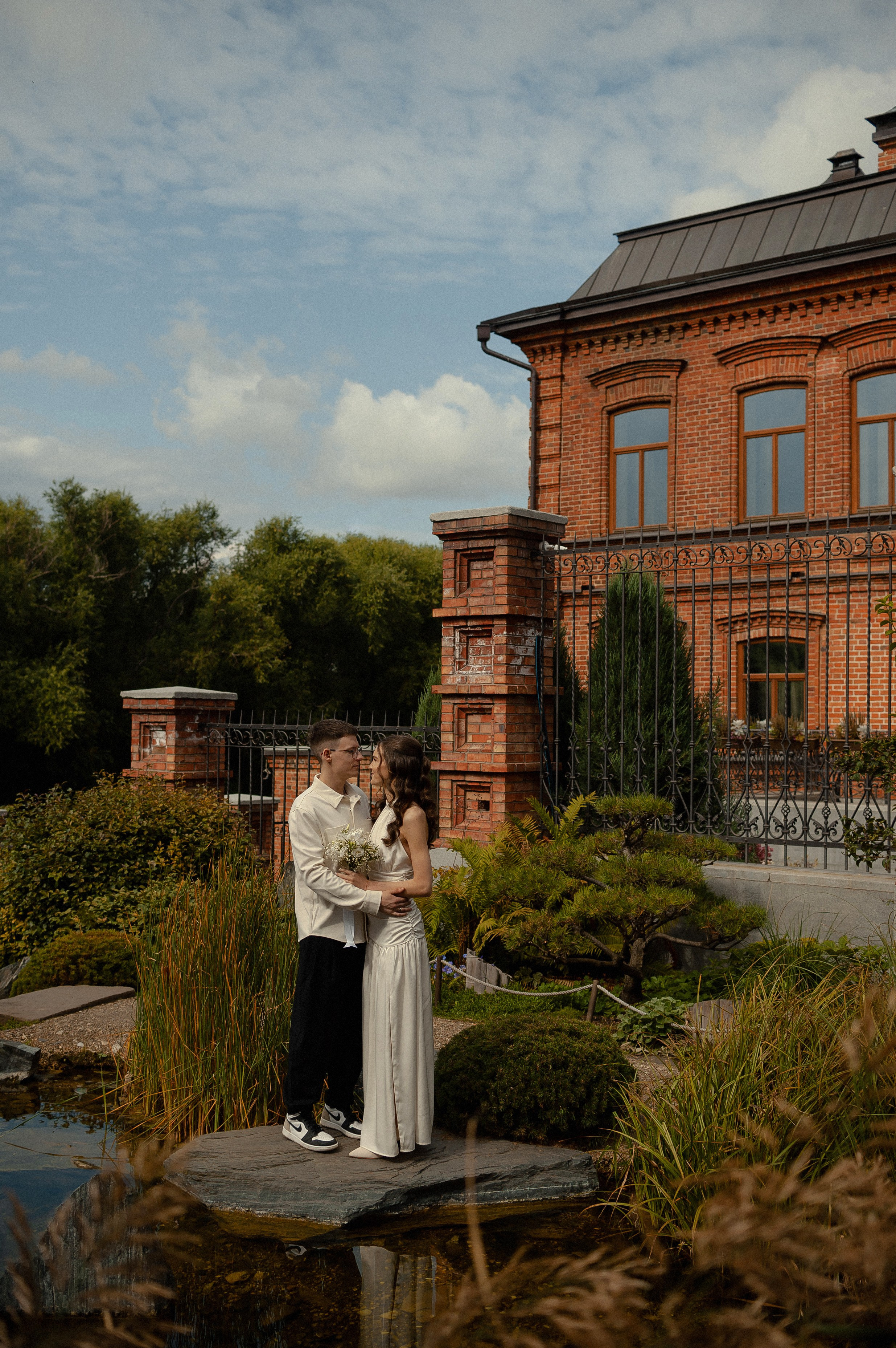 Максим и Геля. Фотограф в Екатеринбурге Артём Зайнетдинов