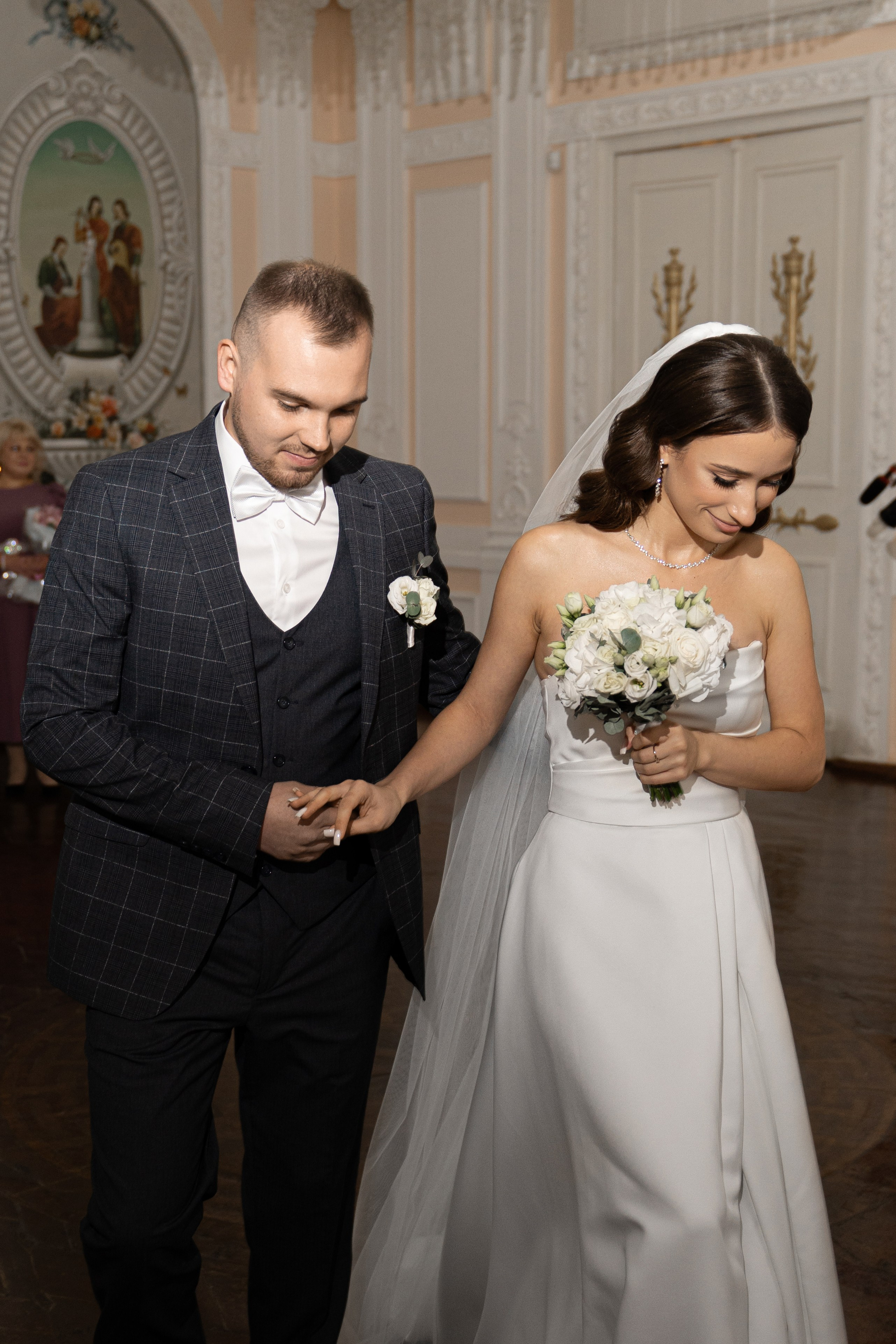 Екатерина и Илья. Игорь Ефремов — свадебный и портретный фотограф в Ульяновске