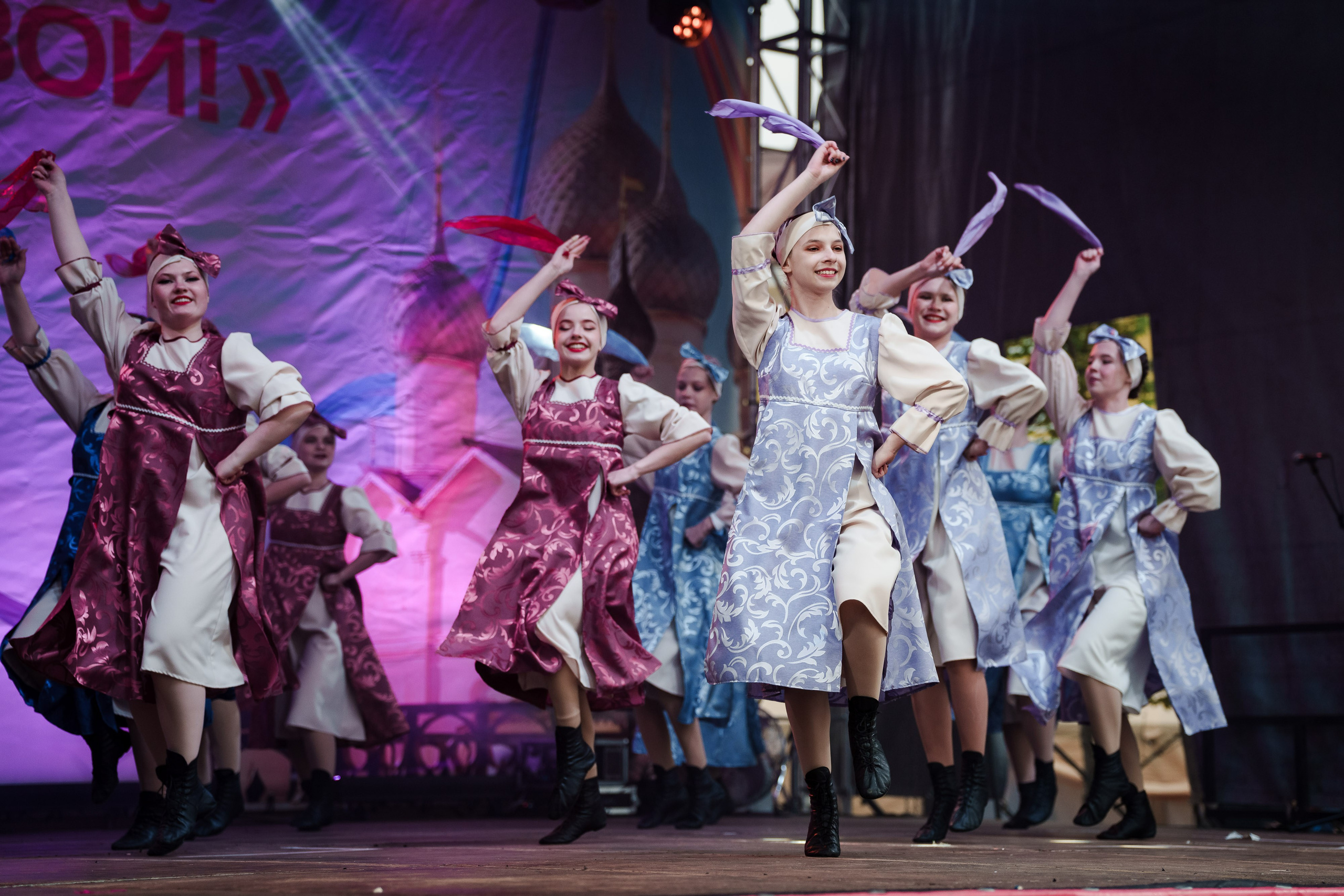 День Города Ростова Великого 2023. Репортажный фотограф Сергей Сажин г. Ярославль