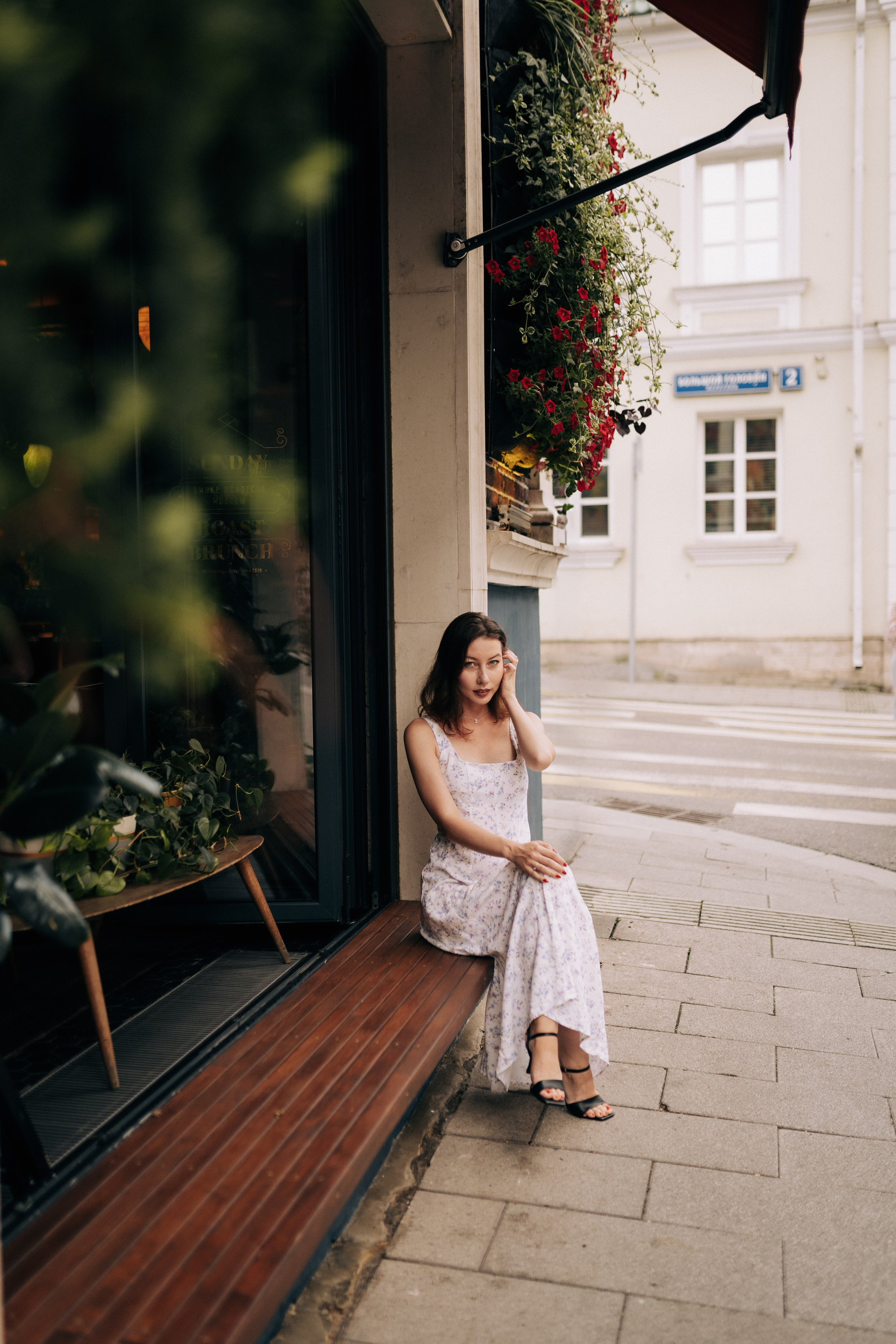 Марина. Фотограф Екатерина Катунова | Москва