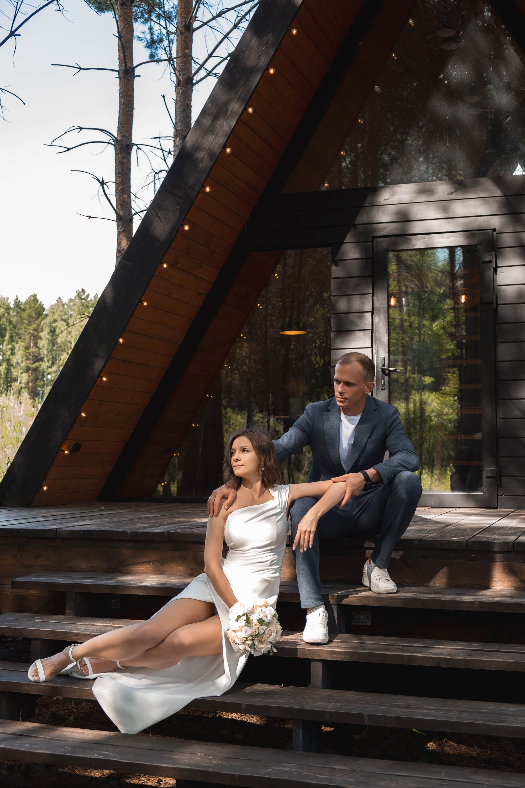 Никита & Варвара. Свадебный и семейный фотограф в Тюмени Екатерина Дубровина