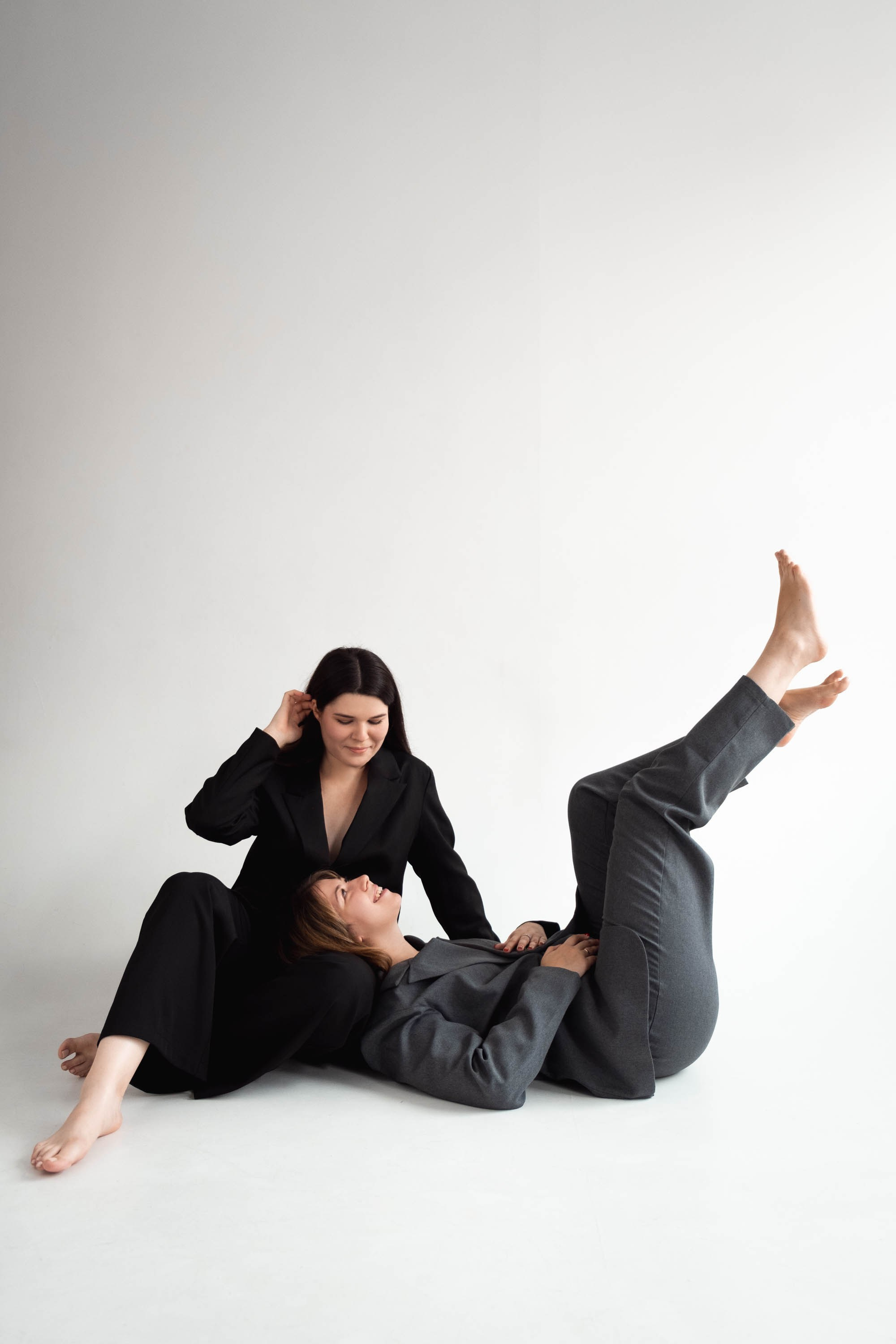 Лена и Настя. Свадебный и семейный фотограф в Тюмени Екатерина Дубровина