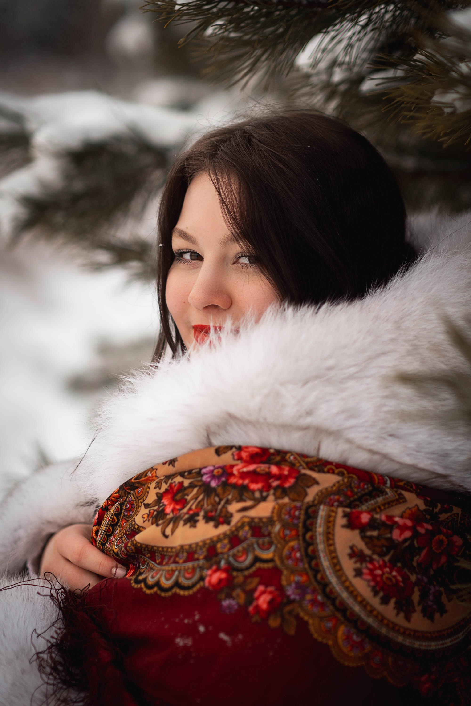 «Russian girl» Валерия. Свадебный и семейный фотограф в Тюмени Екатерина Дубровина