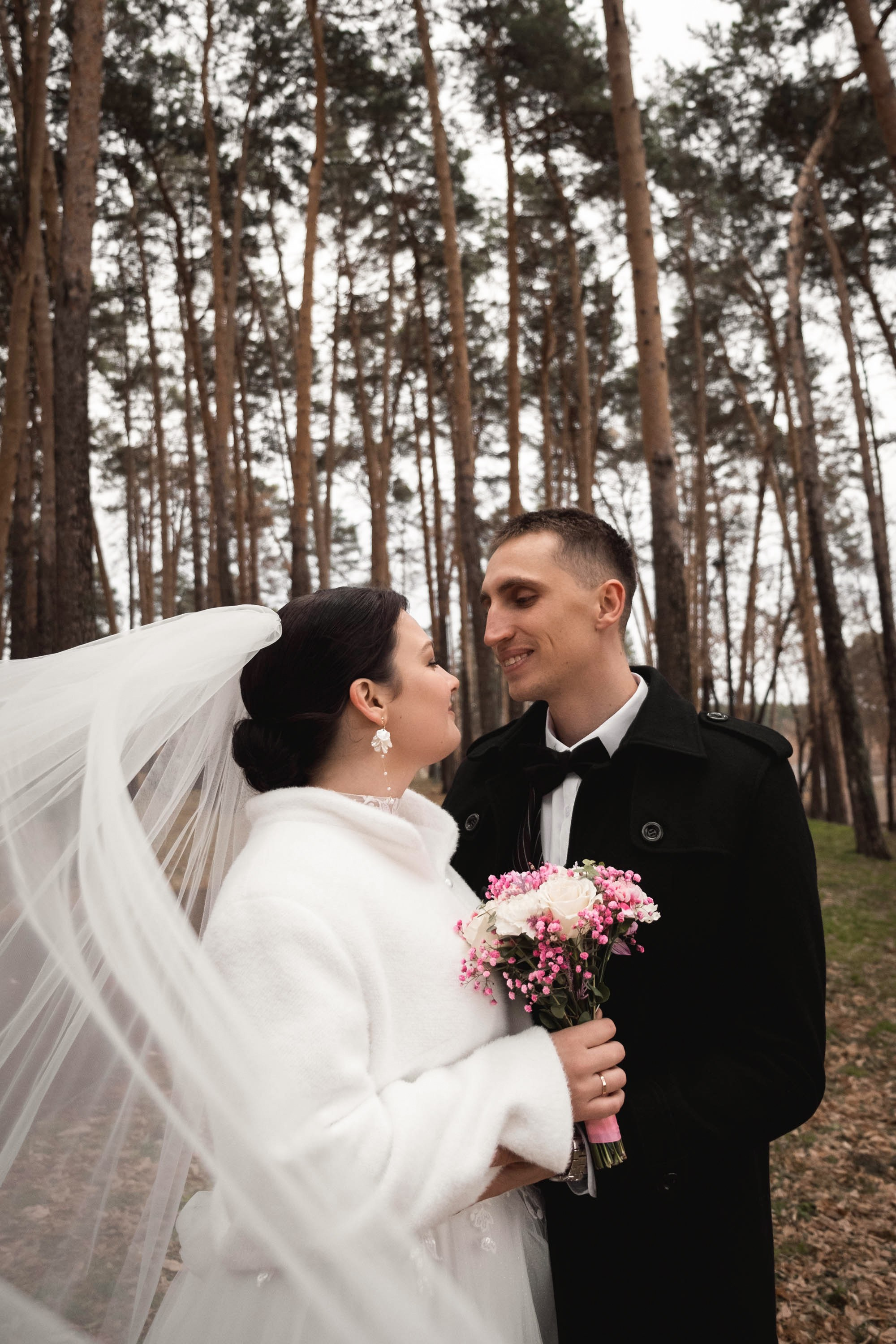 Василий & Валерия г. Заводоуковск. Свадебный и семейный фотограф в Тюмени Екатерина Дубровина