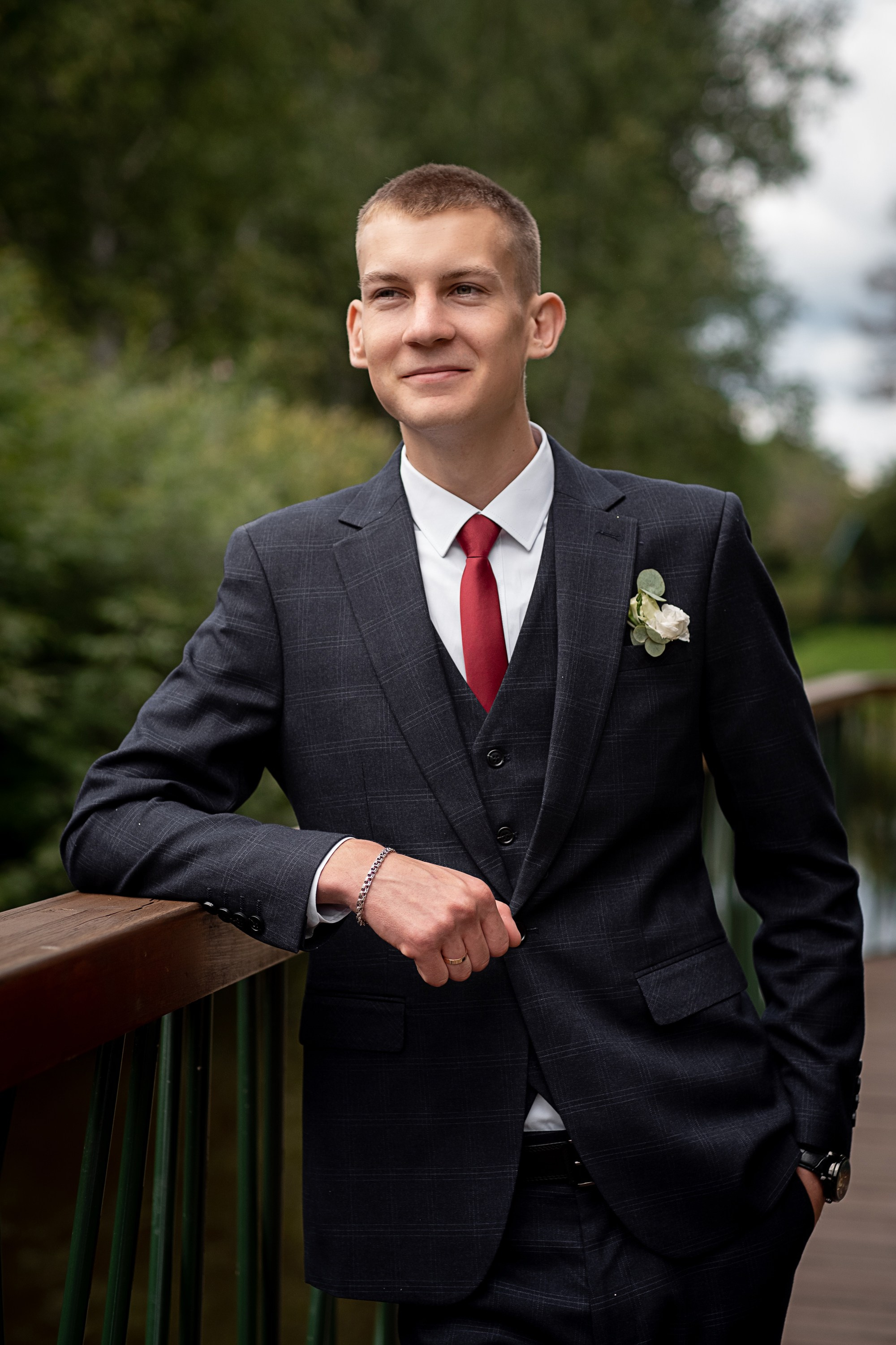 Константин & Татьяна. Свадебный и семейный фотограф в Тюмени Екатерина Дубровина