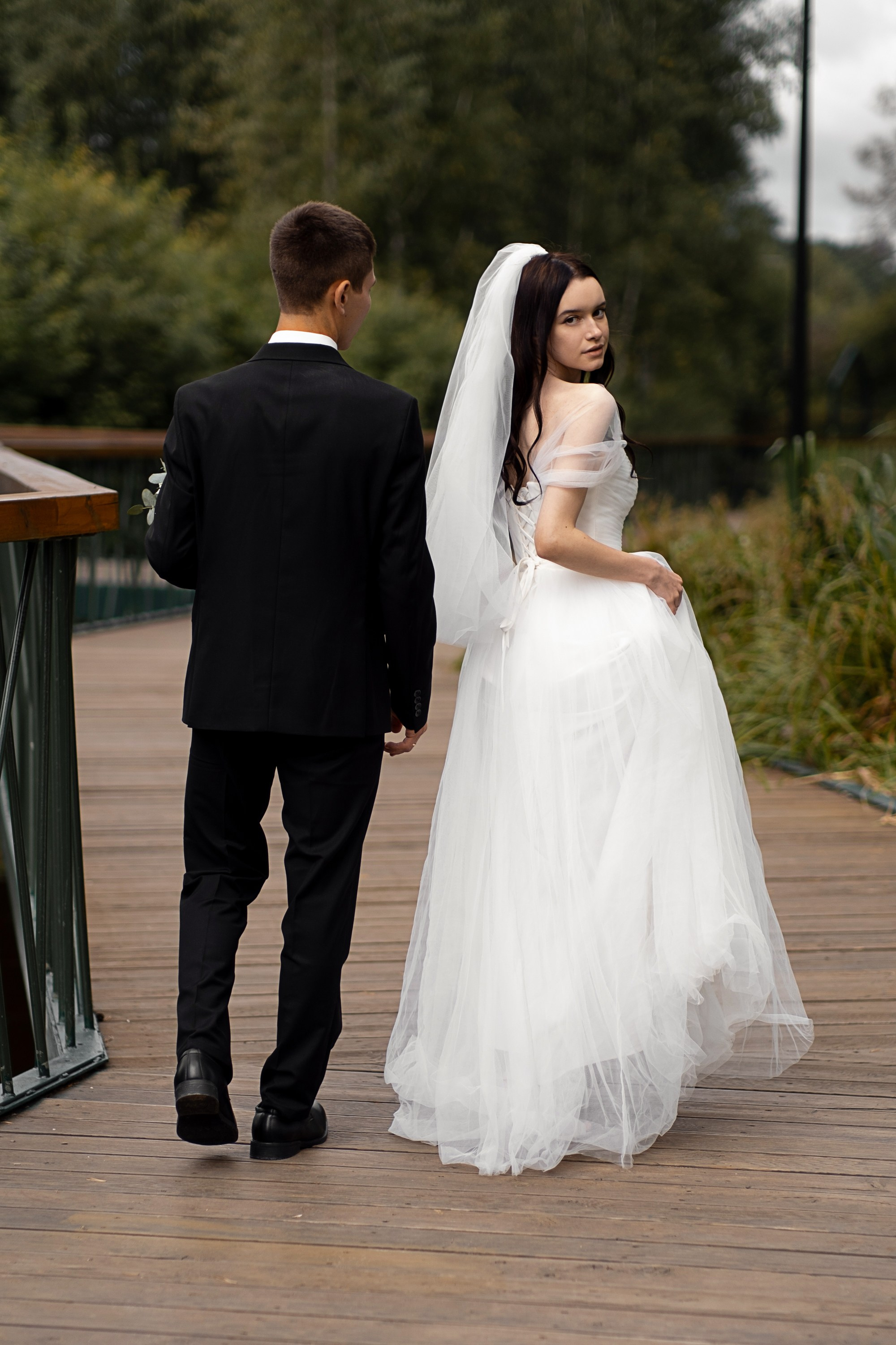 Алексей & Анжелика. Свадебный и семейный фотограф в Тюмени Екатерина Дубровина