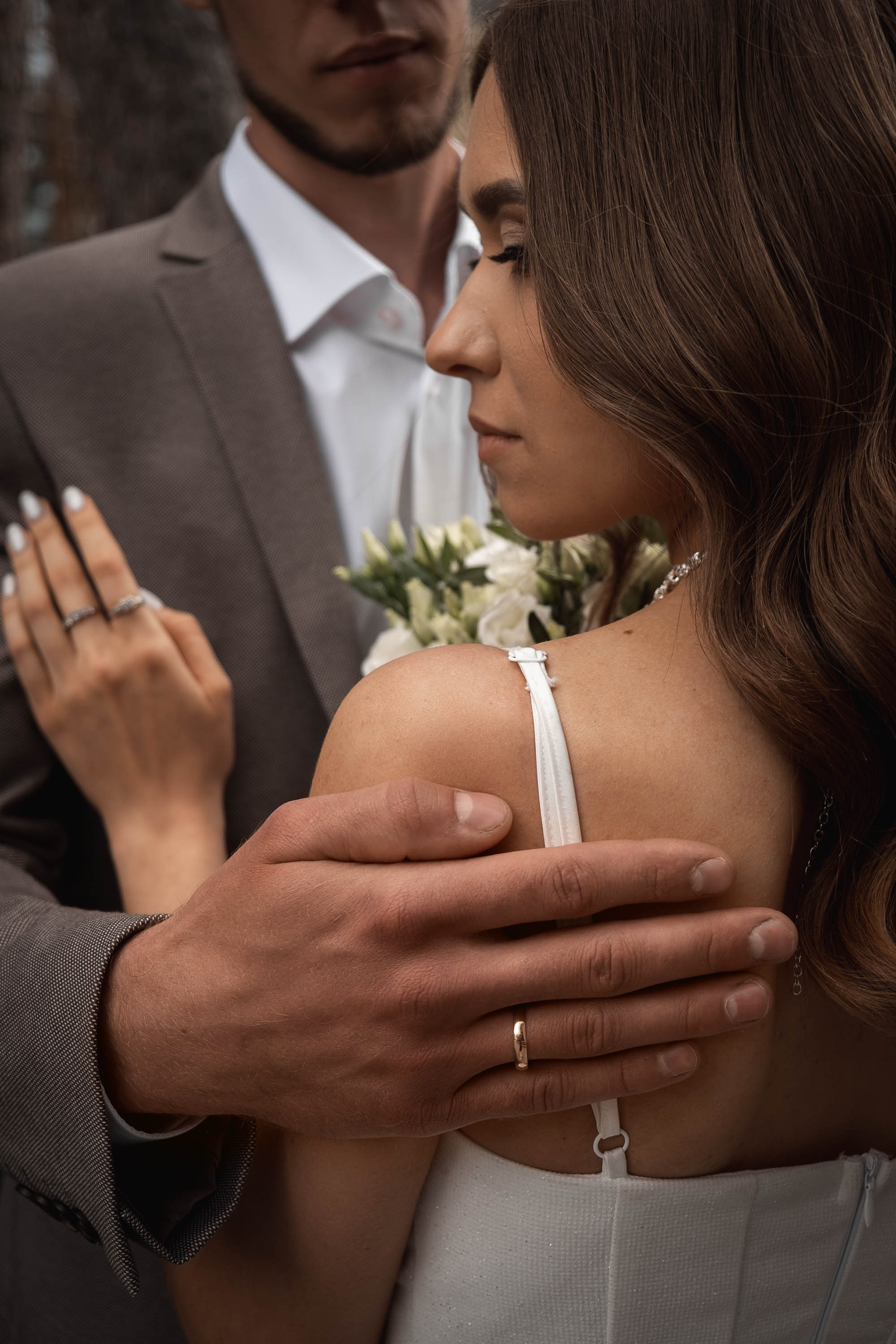 Виталий & Марина. Свадебный и семейный фотограф в Тюмени Екатерина Дубровина