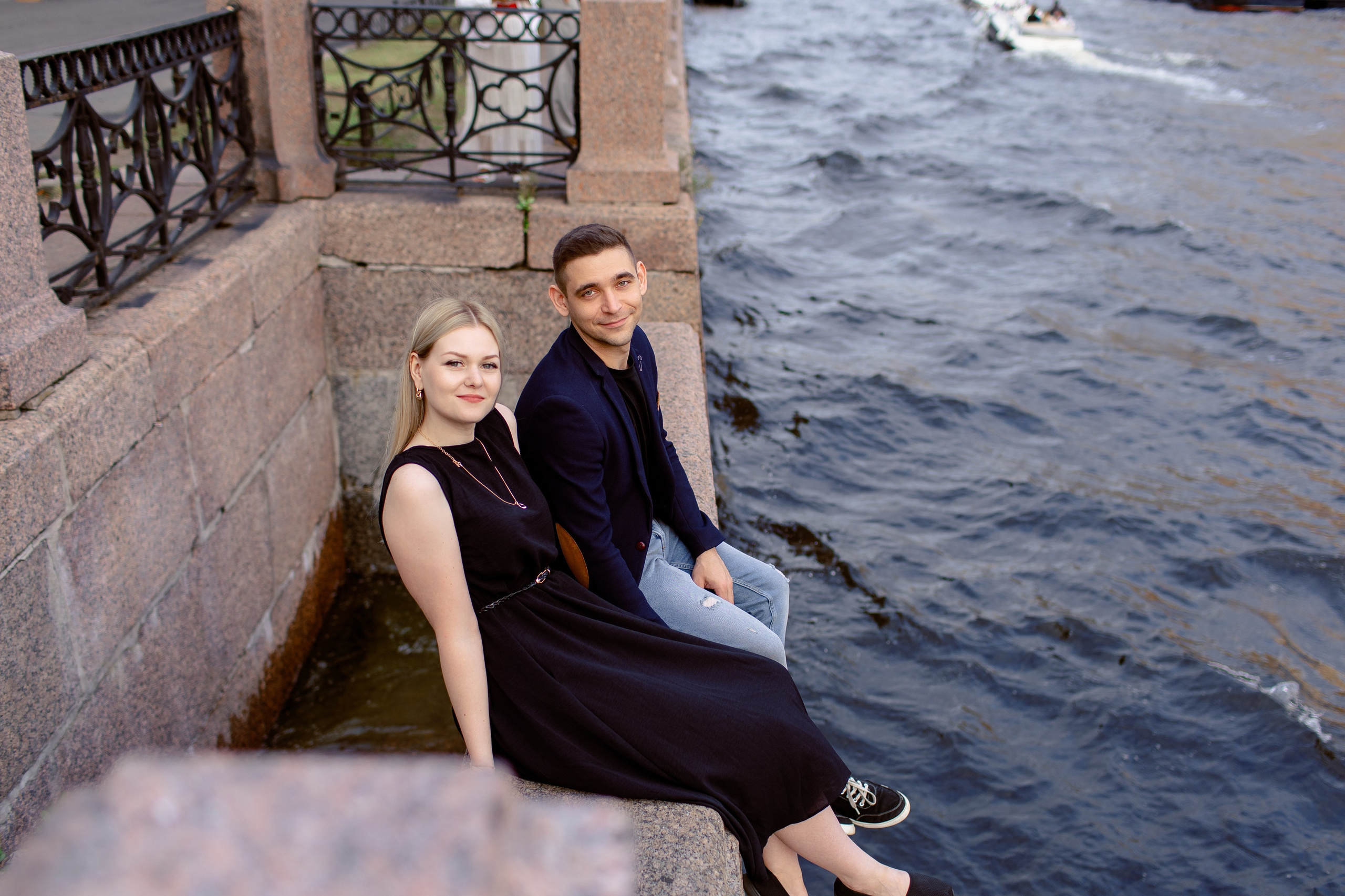 5 лет спустя. Свадебный и семейный фотограф Спб Бошман Ирина