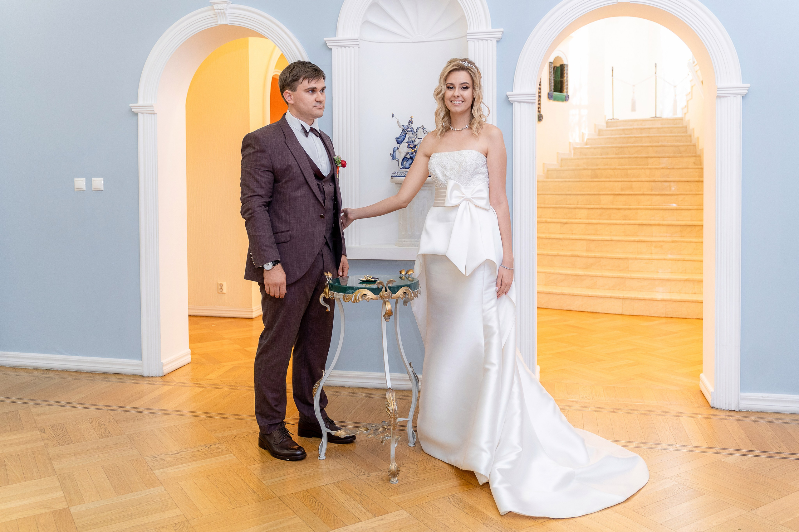 Кирилл и Валерия. Архив