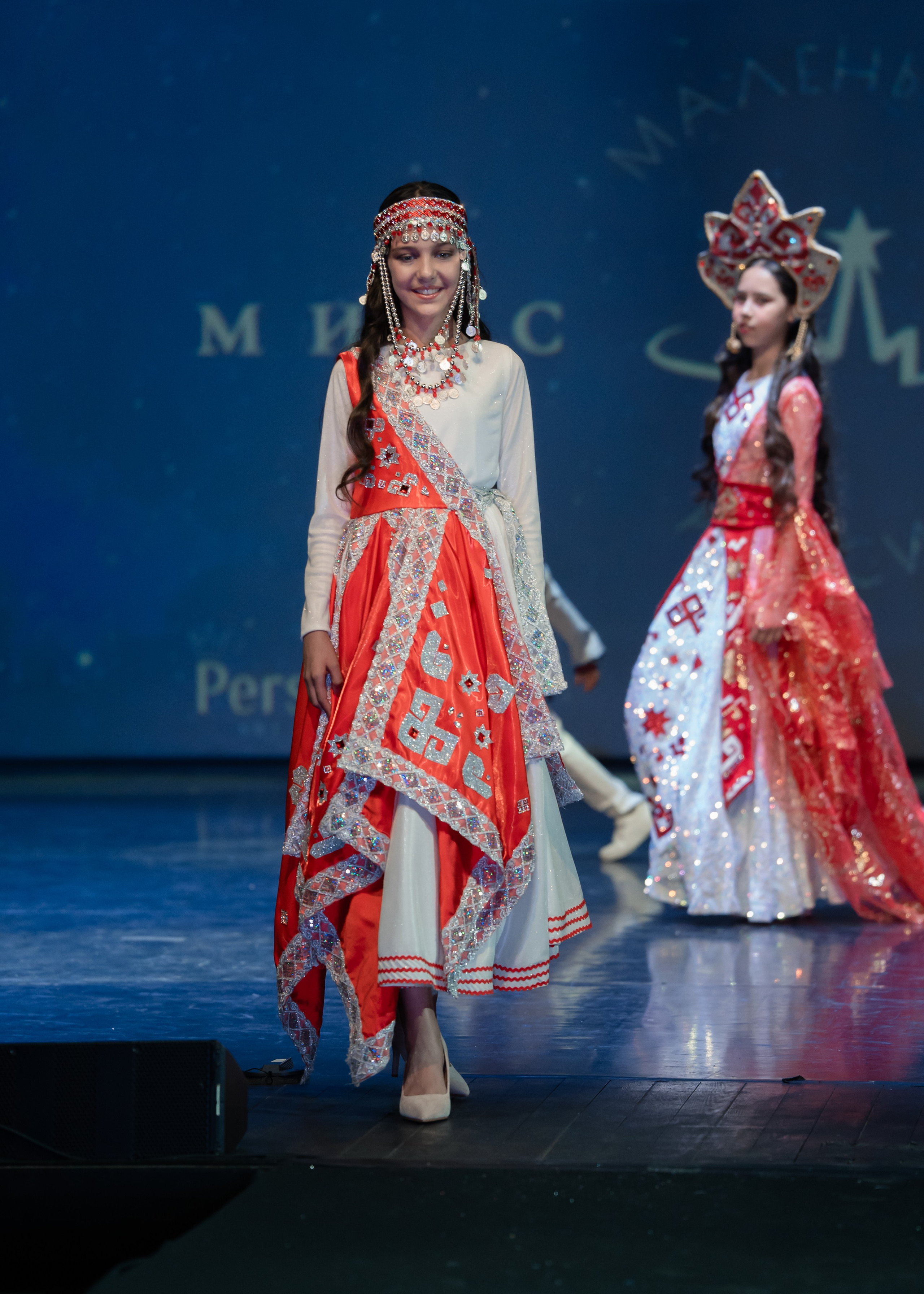 Маленькие мисс и мистер Россия. Крамер Юлиана детский и семейный фотограф