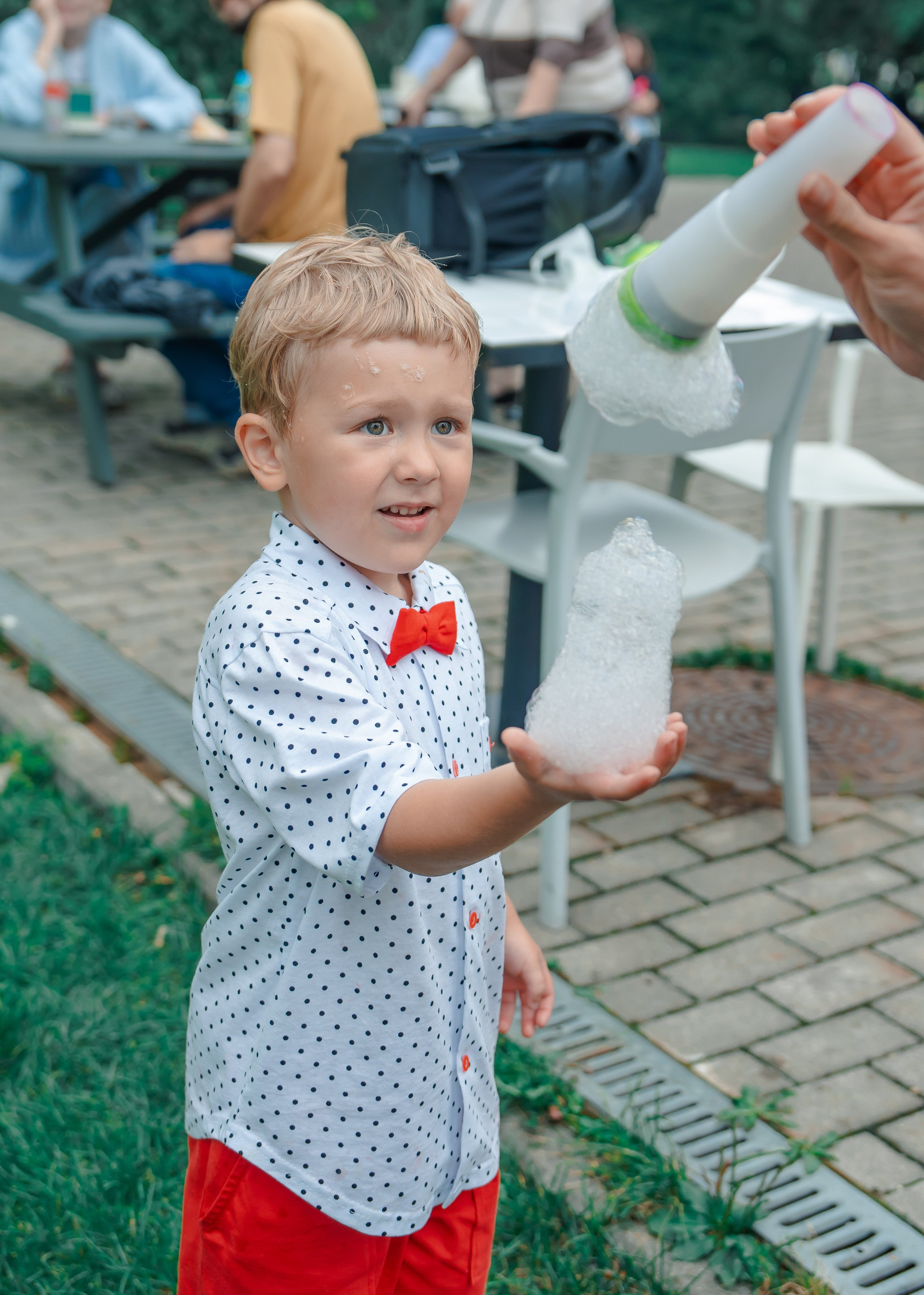 4 причины улыбаться!. Крамер Юлиана детский и семейный фотограф