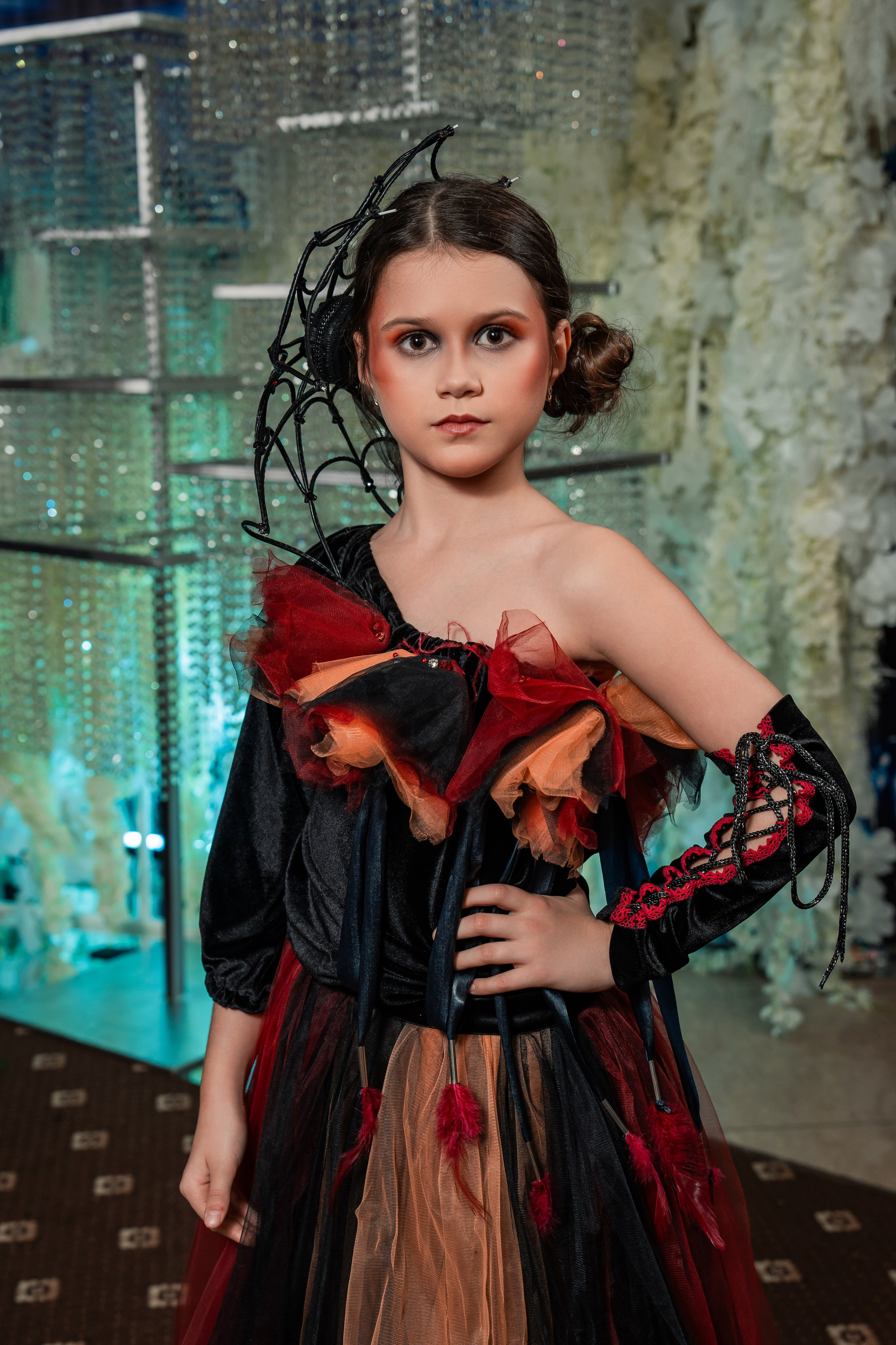 Параллельные Миры «Золотая Неделя» 2025. Крамер Юлиана детский и семейный фотограф