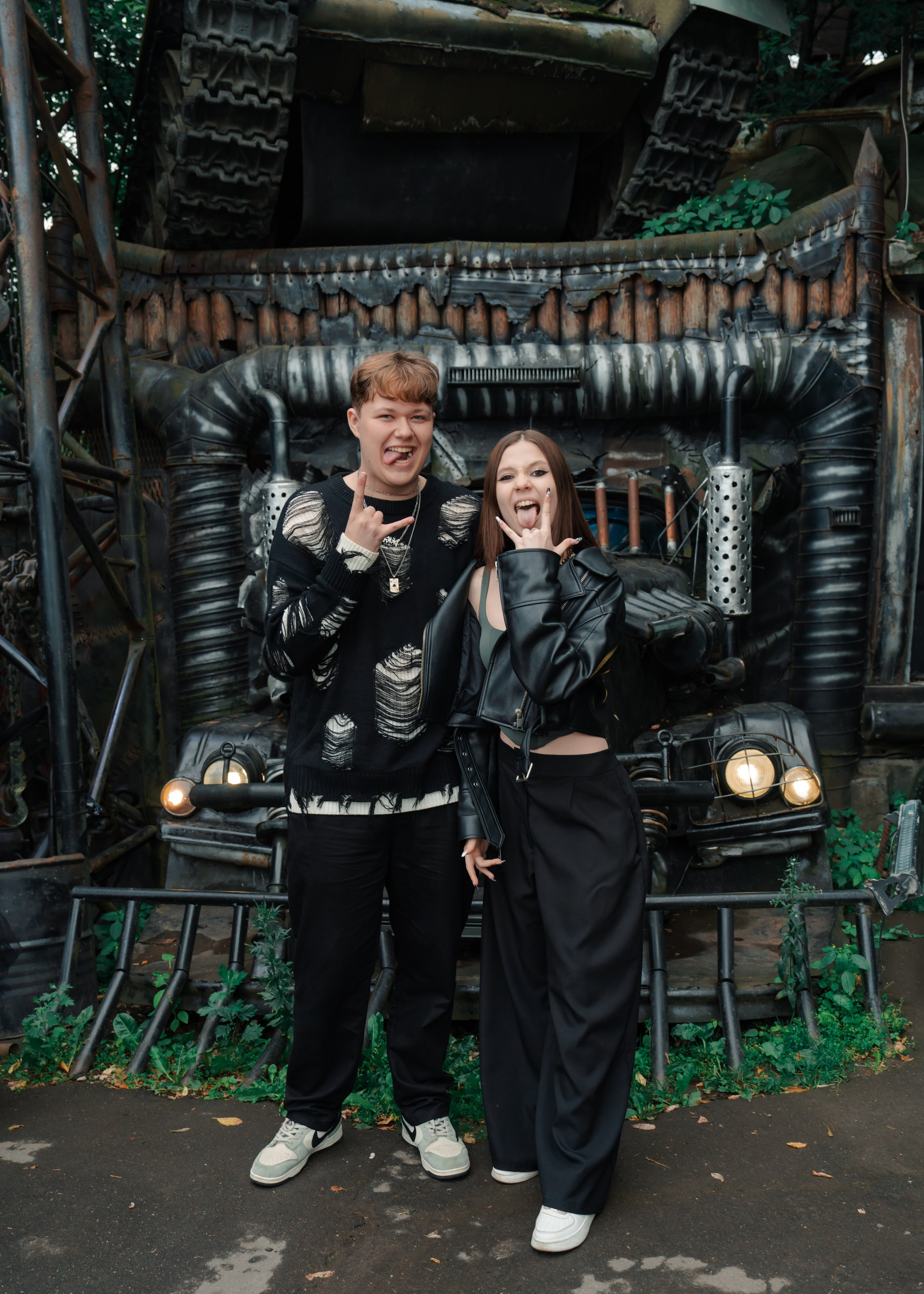 Выпускной Байк Центр «Ночные волки» 11 класс. Крамер Юлиана детский и семейный фотограф