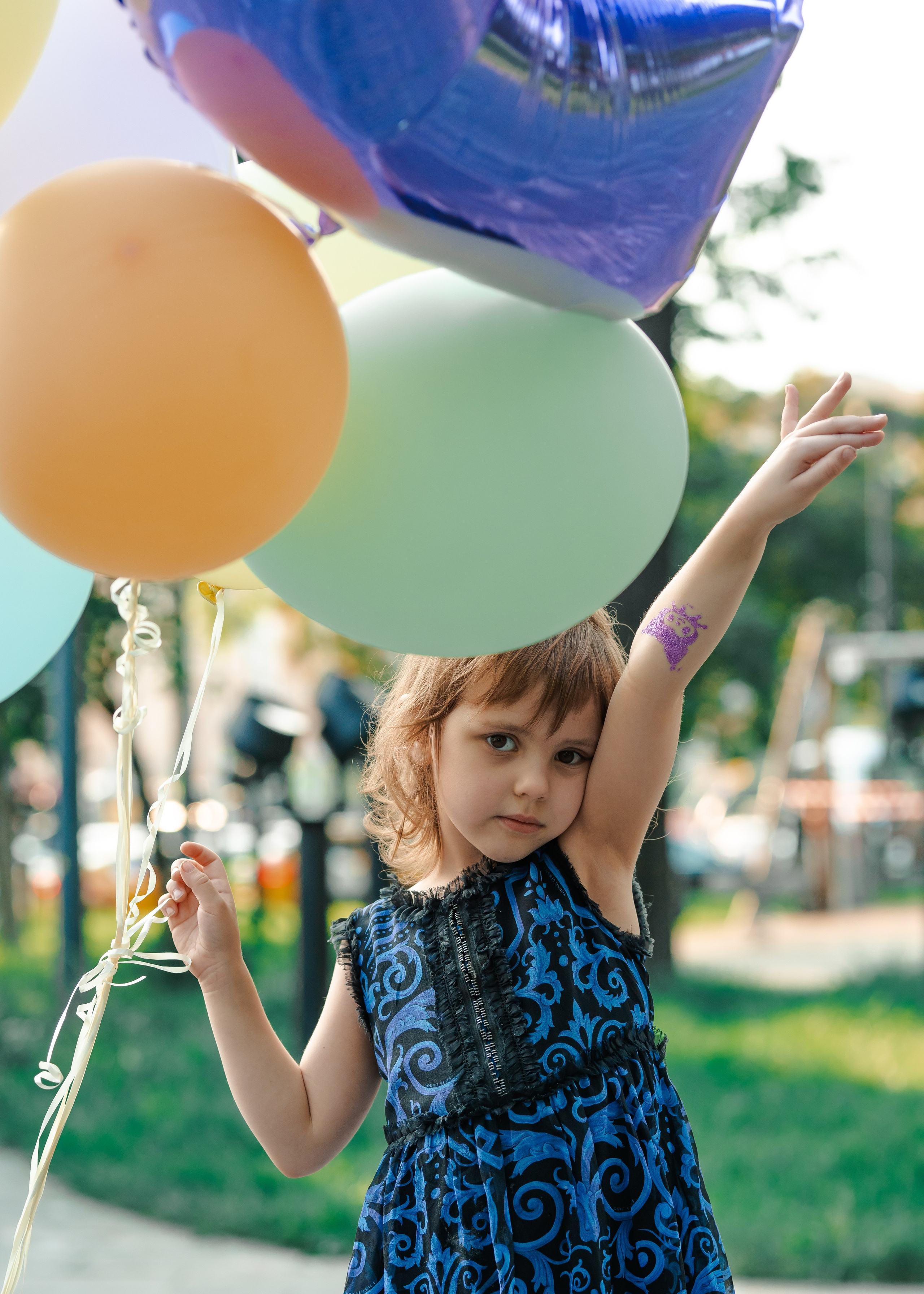 Принцесса Мая. Крамер Юлиана детский и семейный фотограф