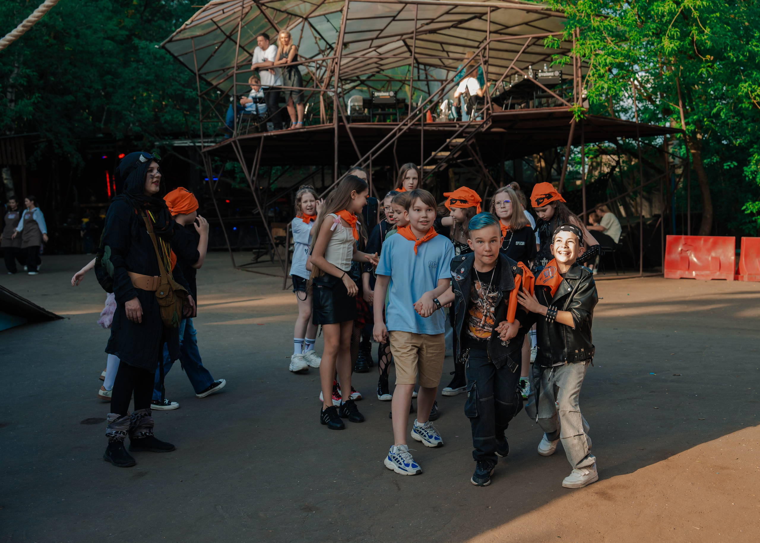 Выпускной Байк Центр «Ночные волки». Крамер Юлиана детский и семейный фотограф