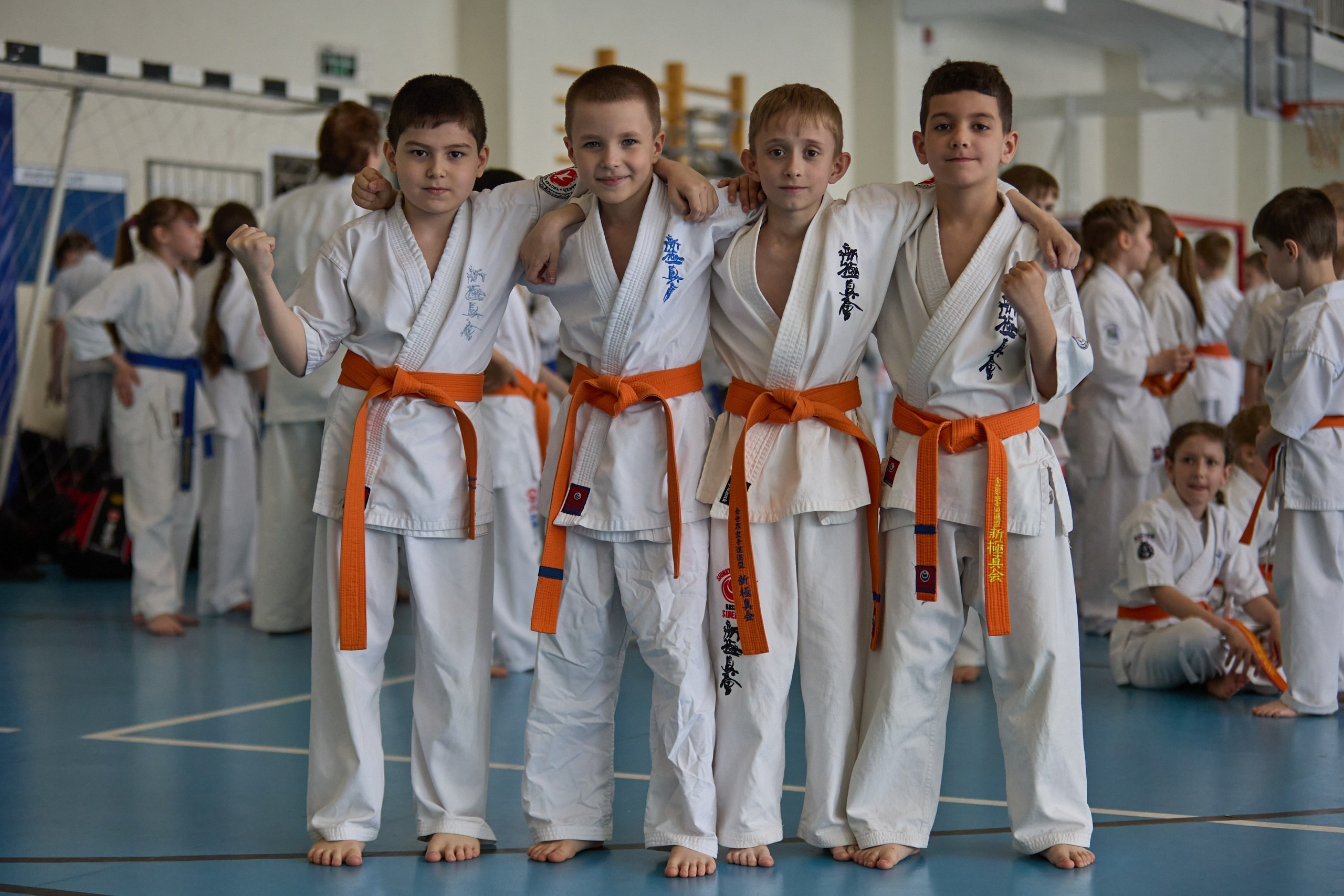 КАРАТЕ. Фото. Спортивный фотограф, трансляция, звук и свет в Новосибирске