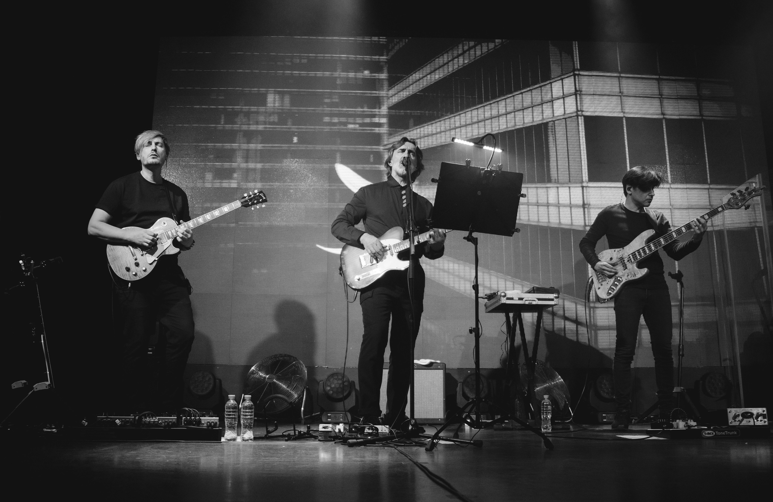 Вячеслав Бутусов и «Орден Славы». Фотограф Виктория Дунаевская в Санкт Петербурге