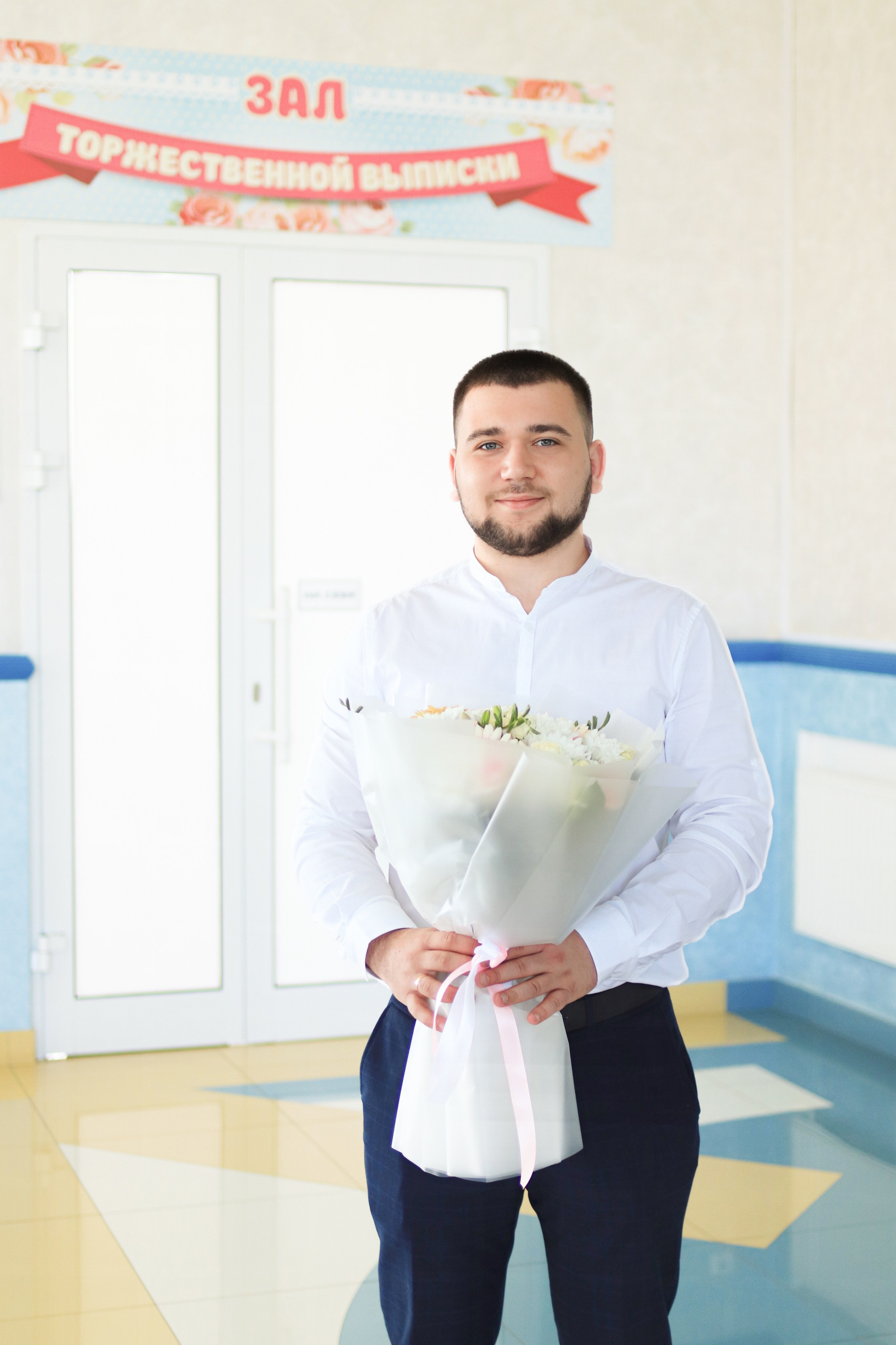 Выписка. Семейный свадебный детский фотограф Саранск Наталья Сыркина