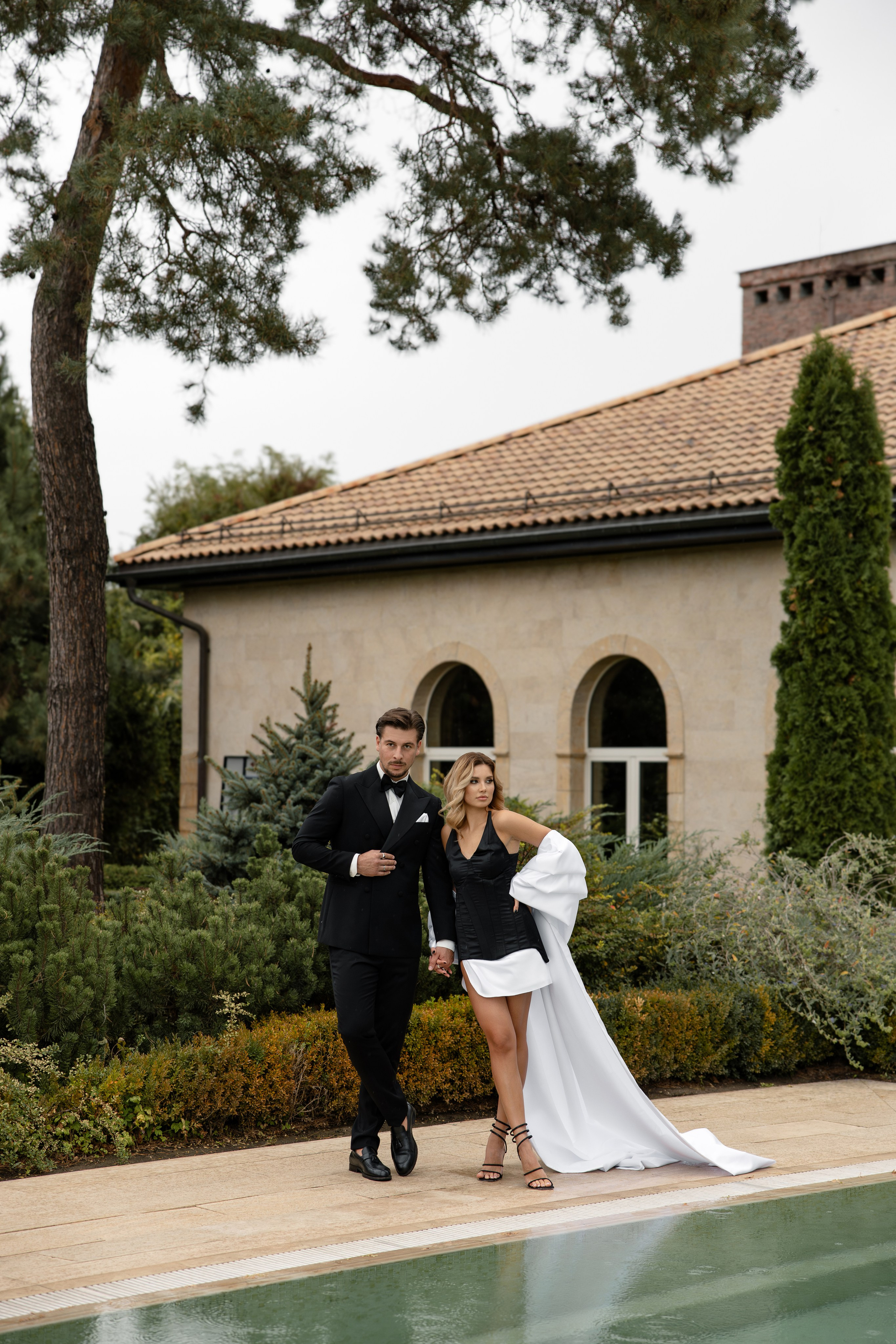 Санта Барбара, вилла. Свадебный и семейный фотограф Краснодар, Юлия Потопахина