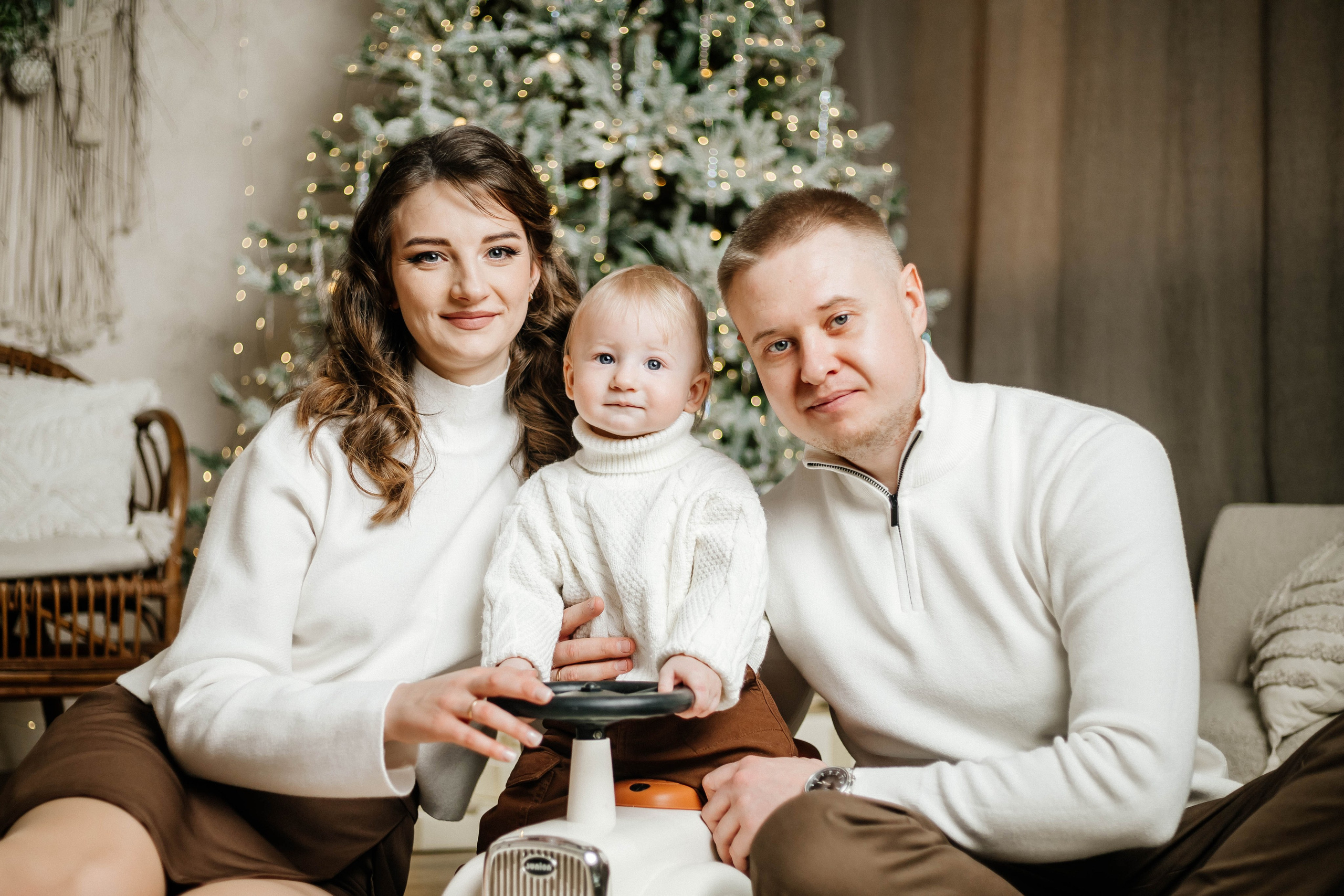 Семейная. Рыжова Тамара