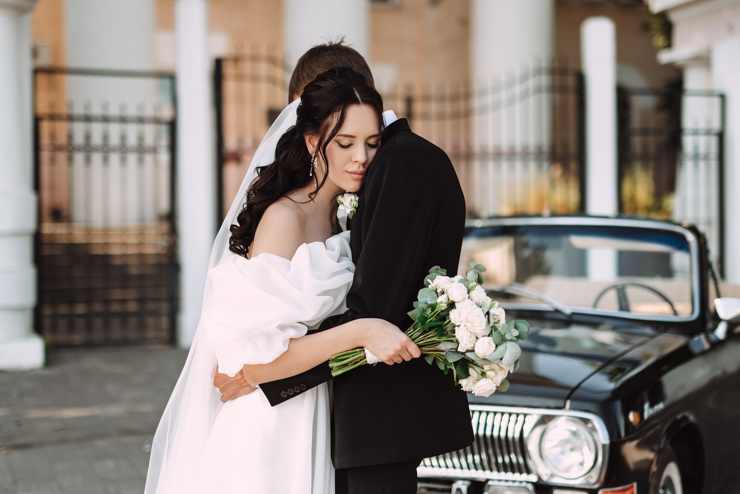 Никита + Кристина. Свадебный и семейный фотограф в Волгограде Олеся Лисицкая