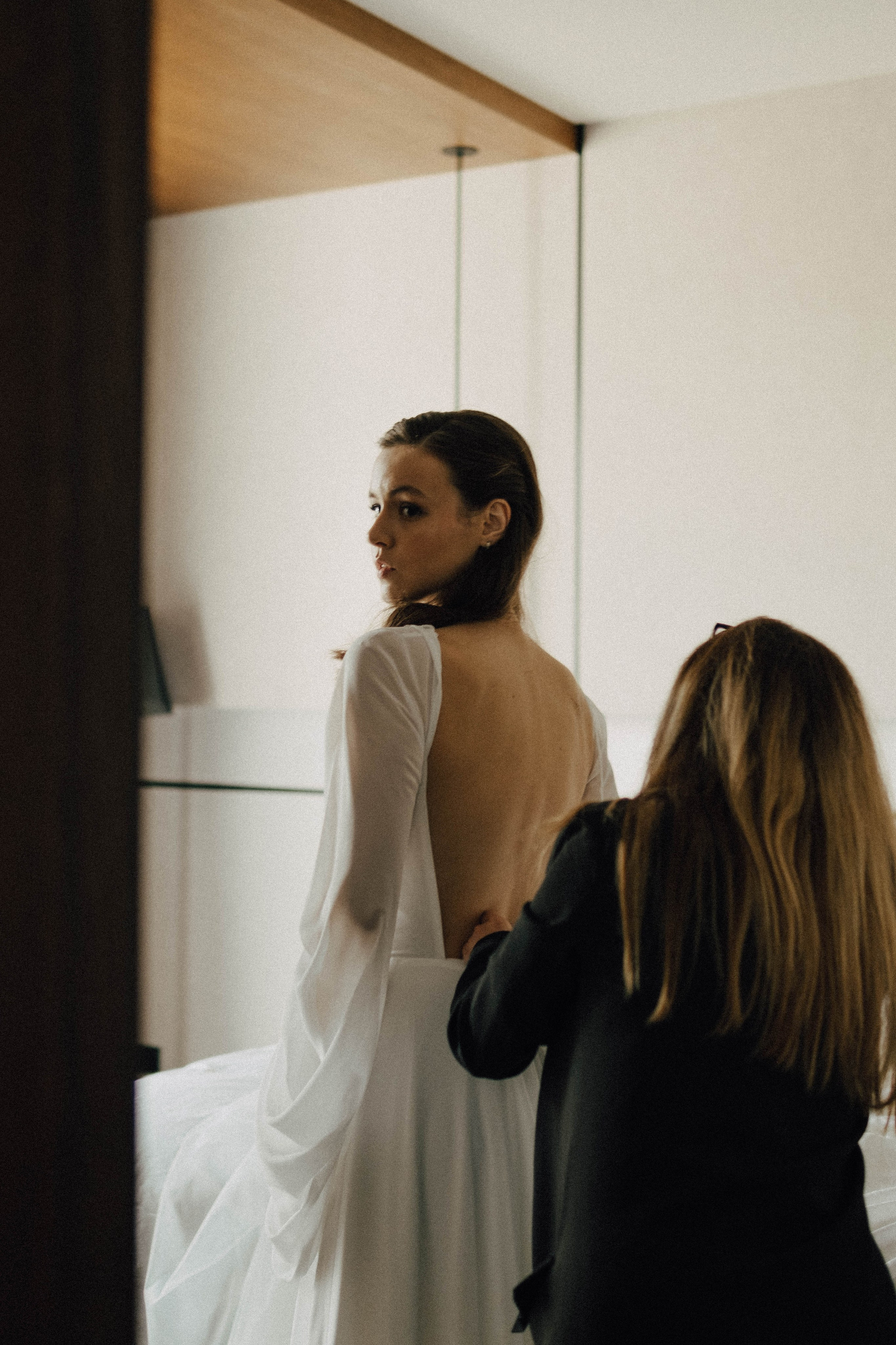 Лиза и Андрей. Свадебный фотограф Оля Григунова