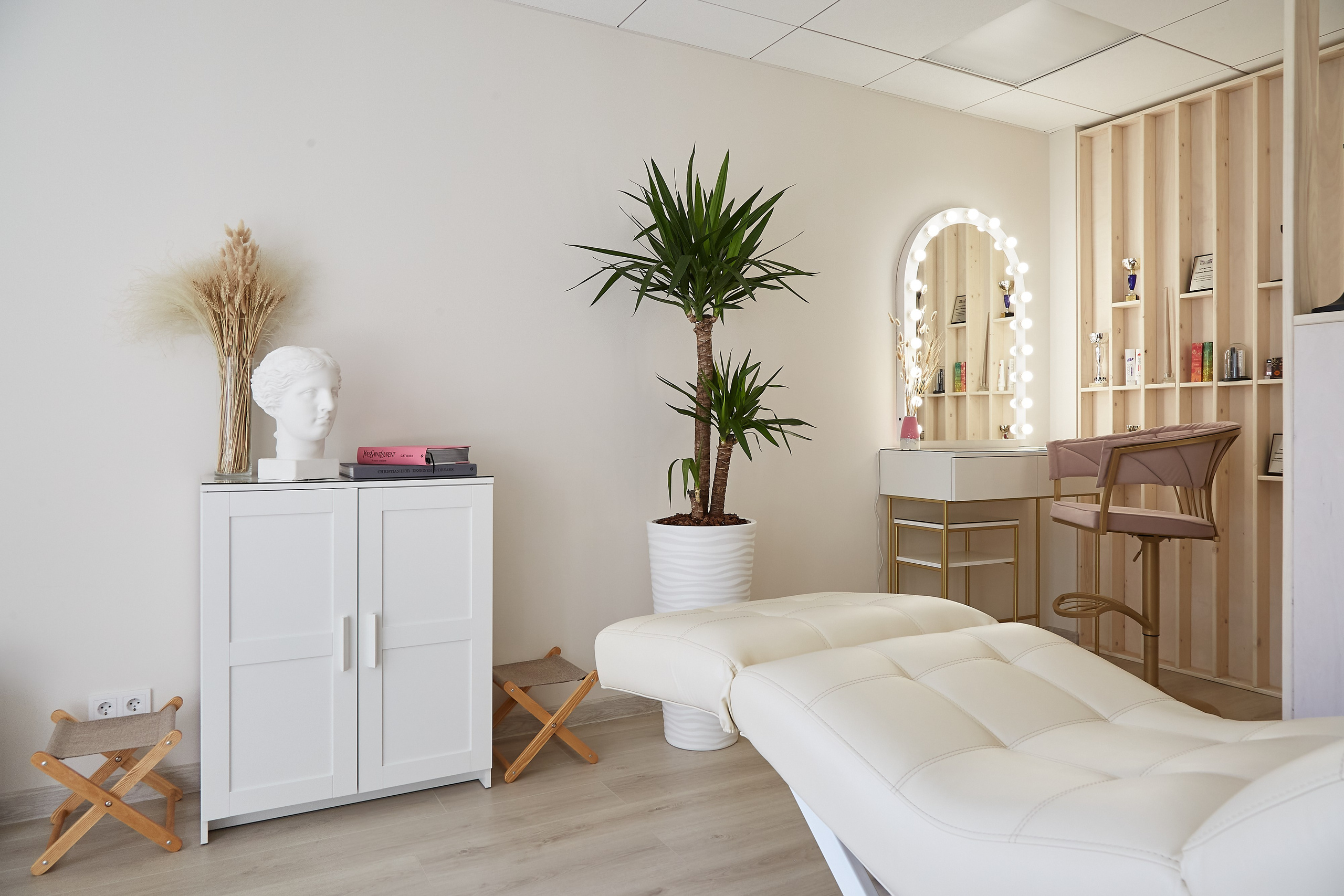 Студия красоты I.N.Art. Фотограф Анастасия Леонтьева Санкт-Петербург