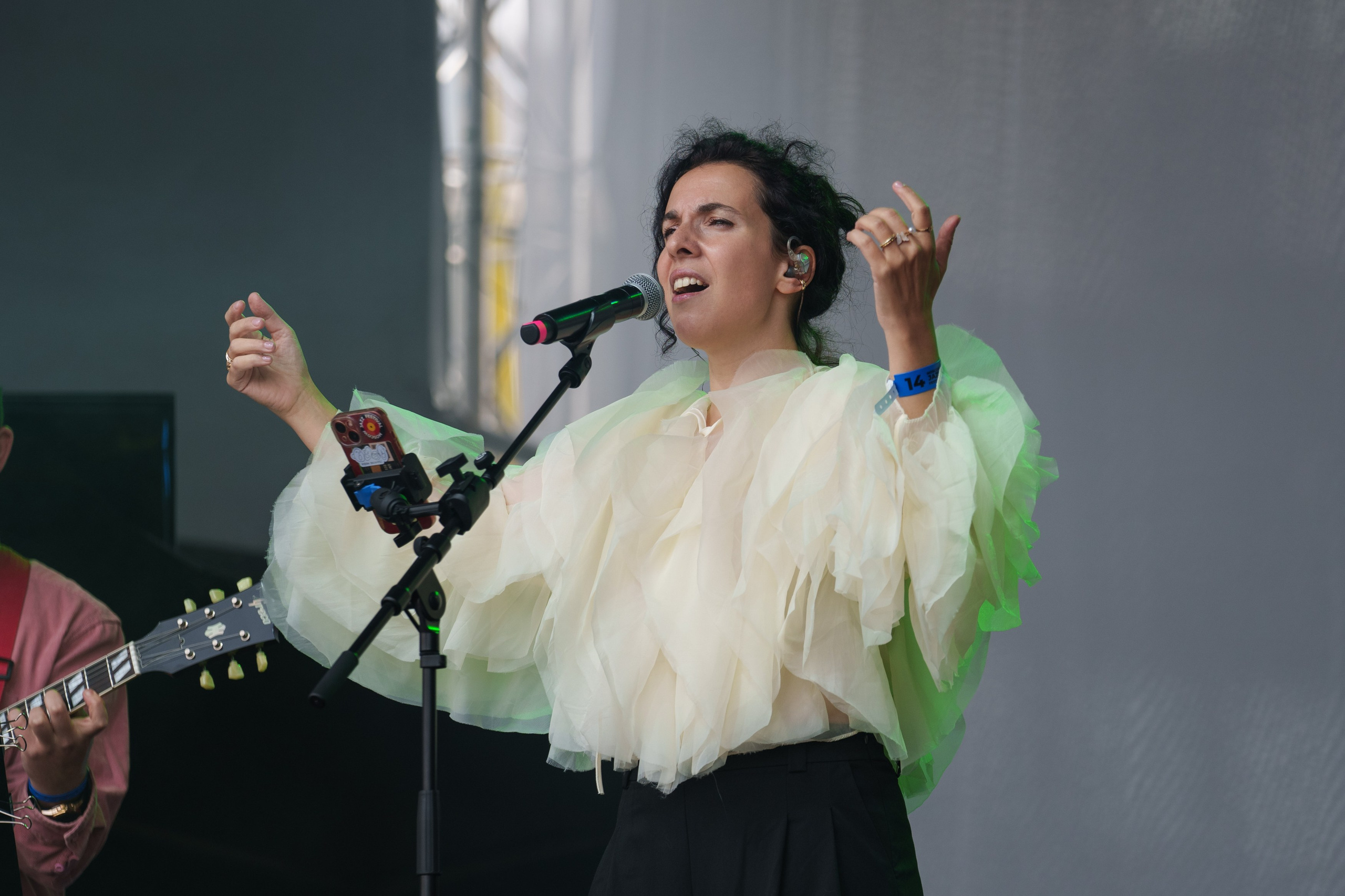 Московский Джазовый Фестиваль. Фотограф Саша Блюз