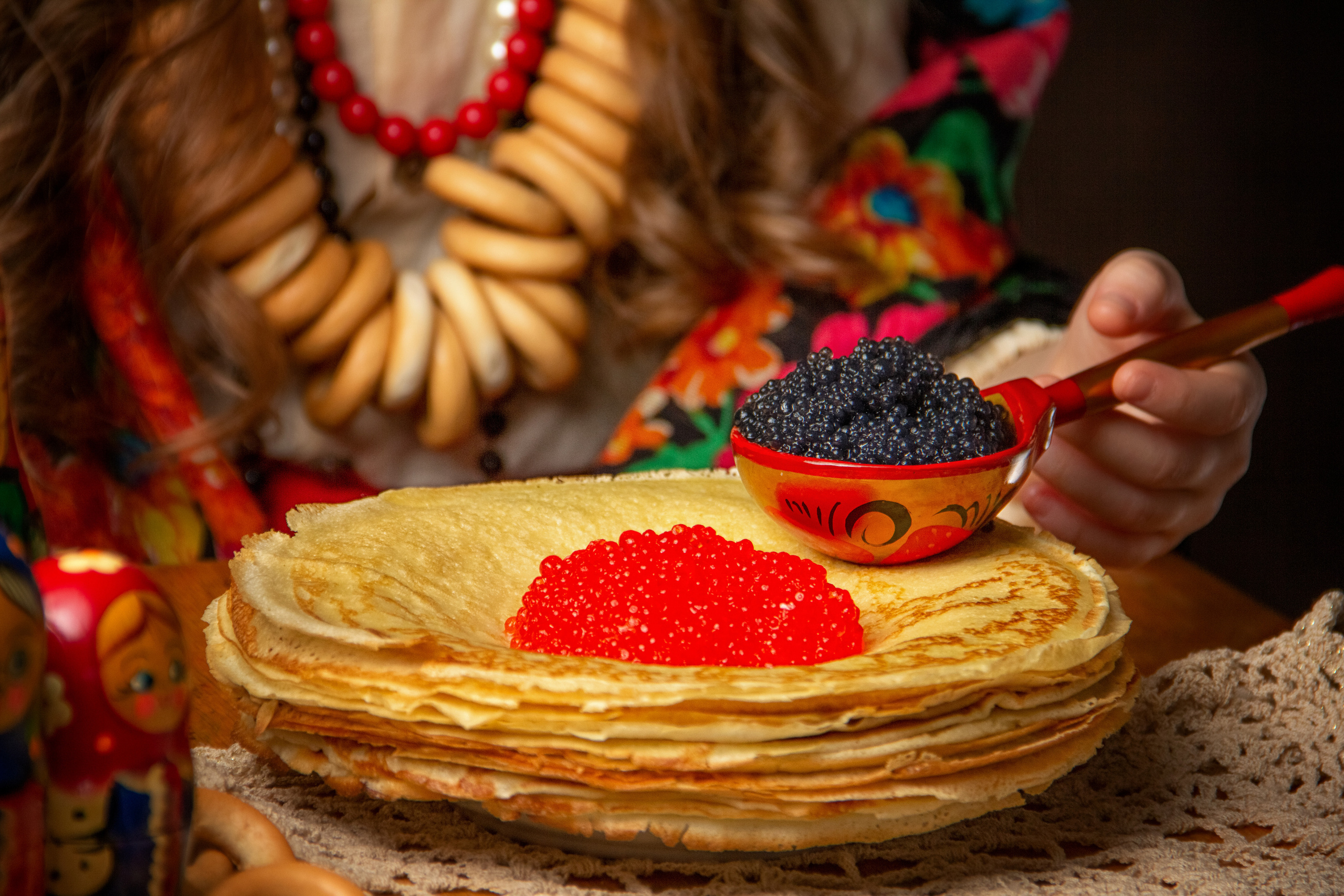 Фотопроект «Масленица». Детский фотограф в Туапсе Инна Гуня