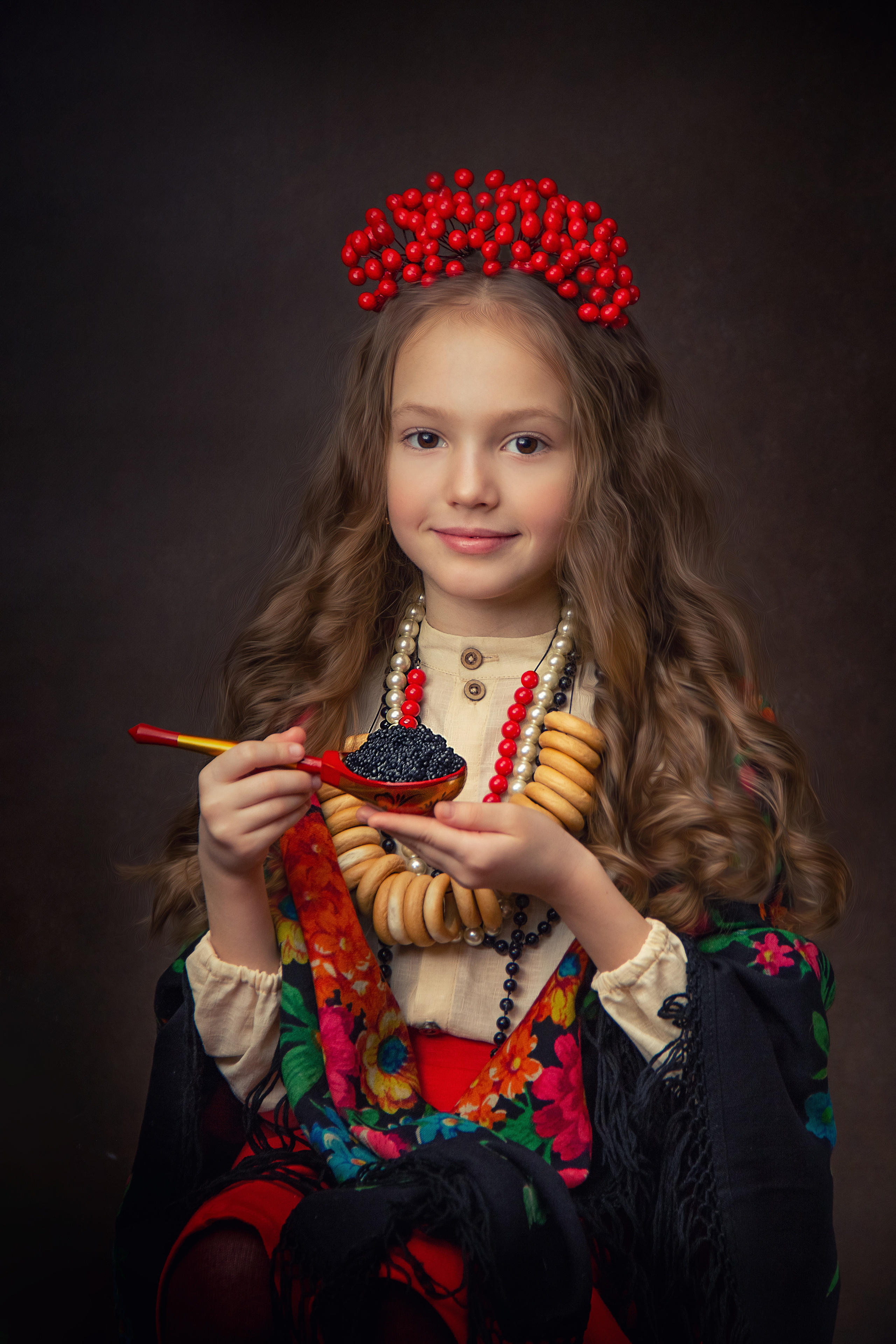 Фотопроект «Масленица». Детский фотограф в Туапсе Инна Гуня