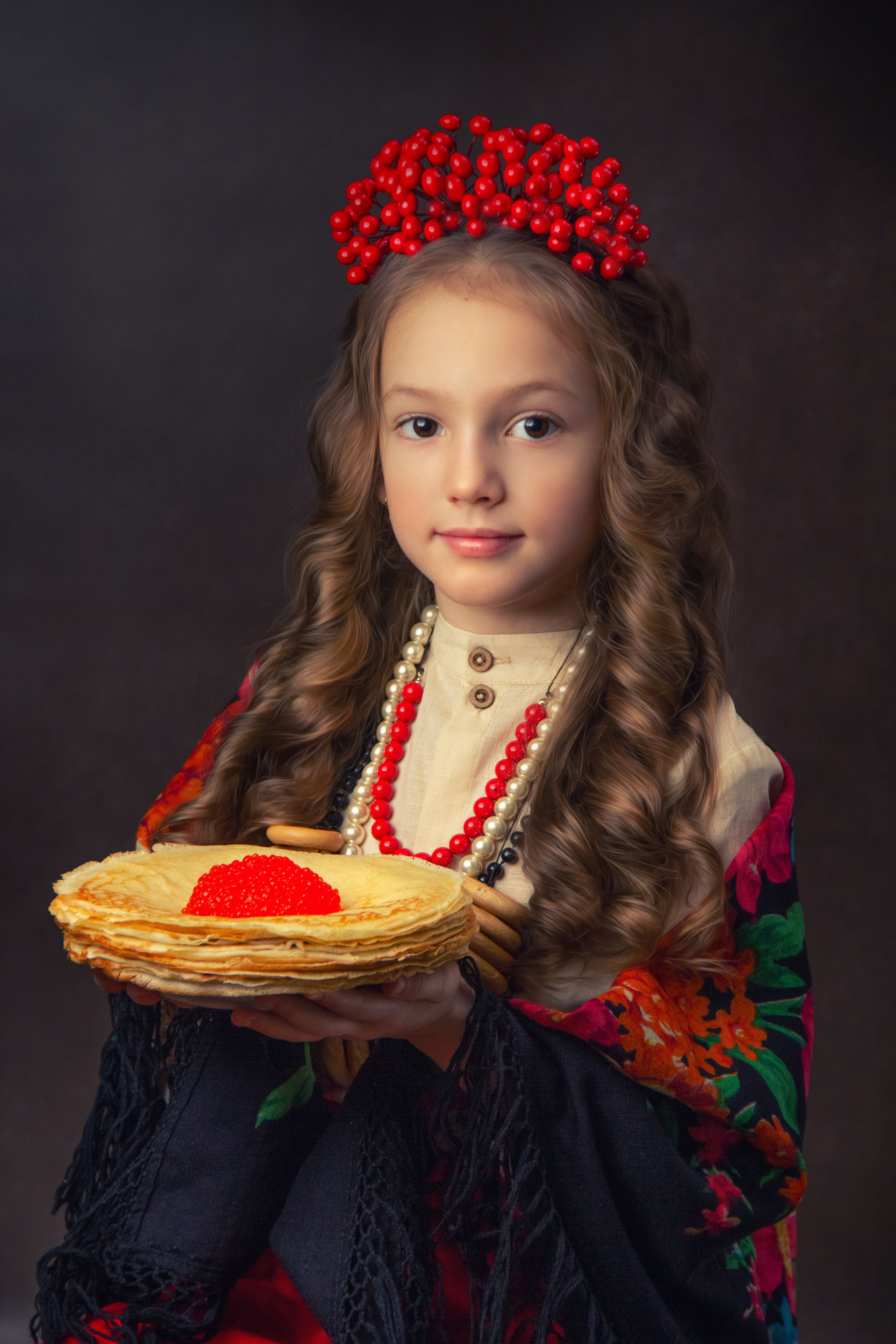 Фотопроект «Масленица». Детский фотограф в Туапсе Инна Гуня