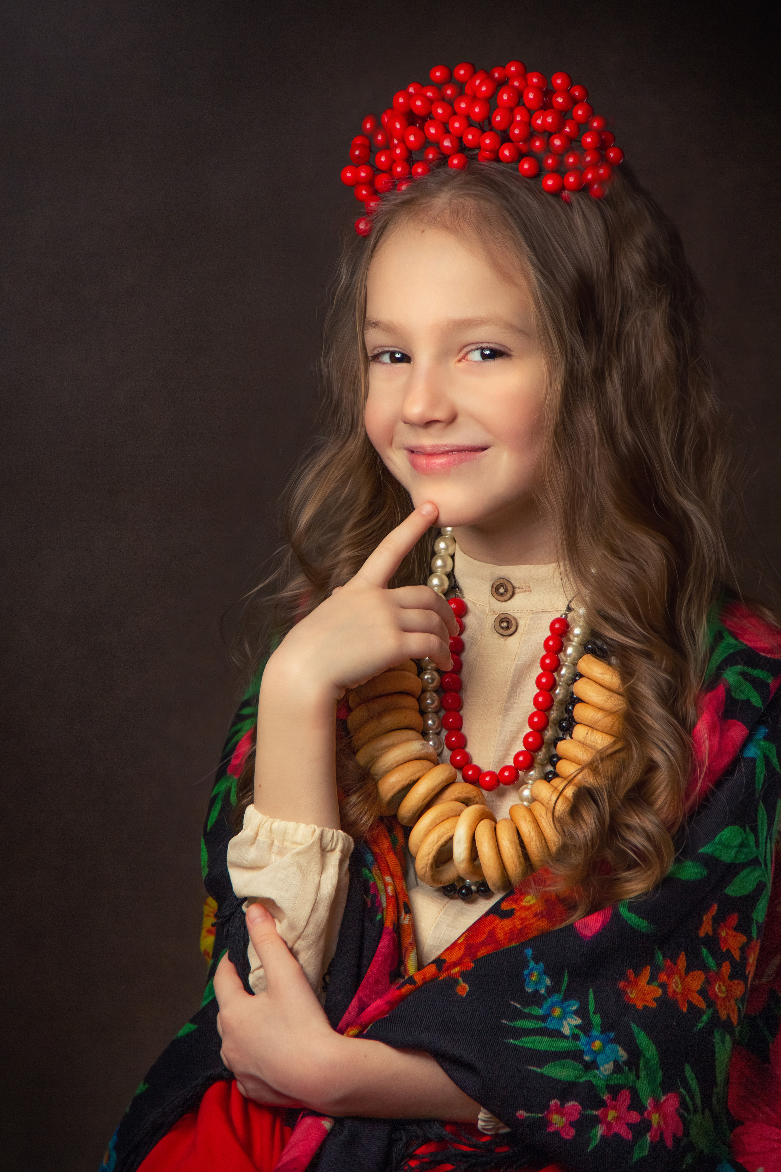 Фотопроект «Масленица». Детский фотограф в Туапсе Инна Гуня