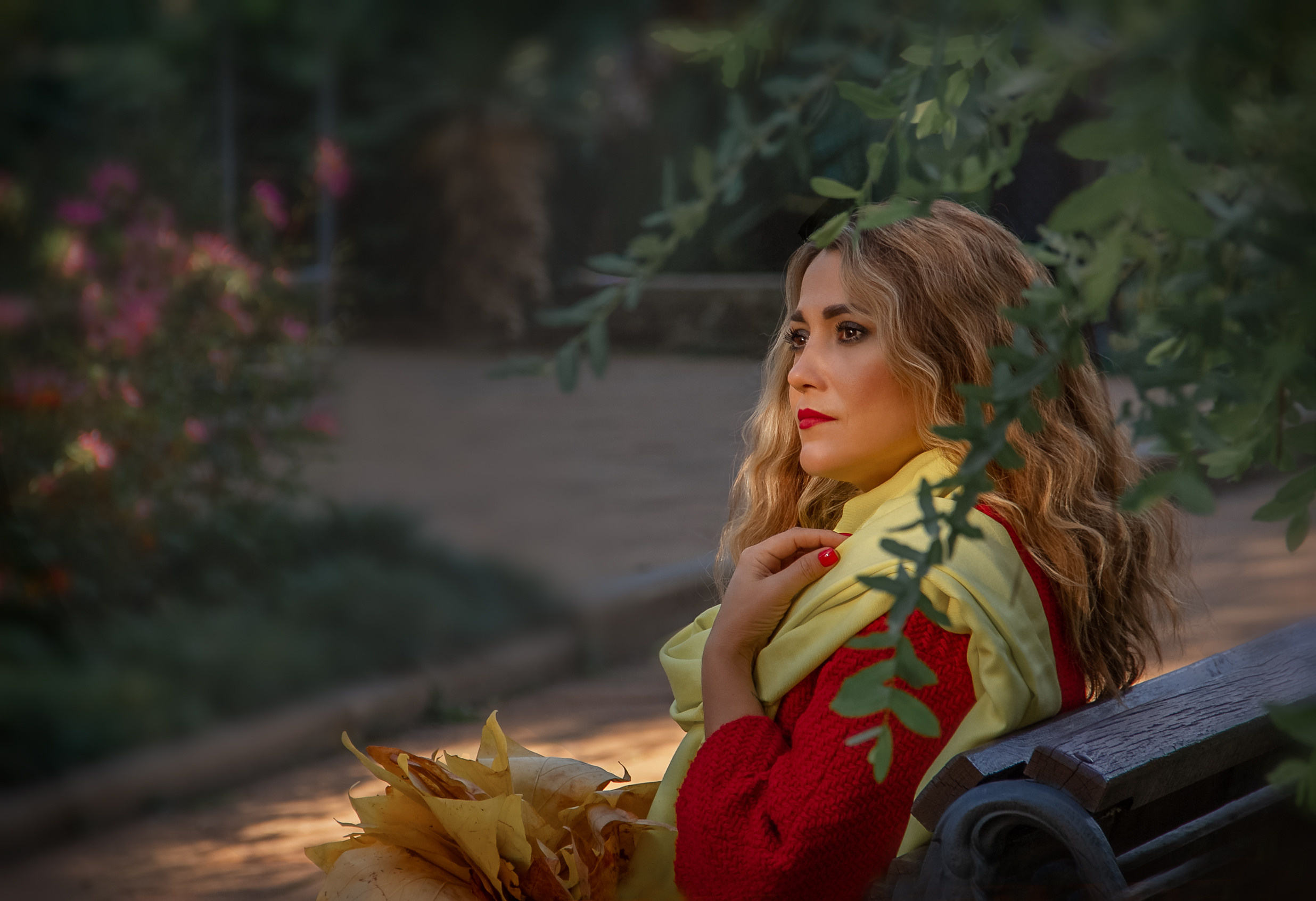 Фотопрогулка для Татьяны. Детский фотограф в Туапсе Инна Гуня