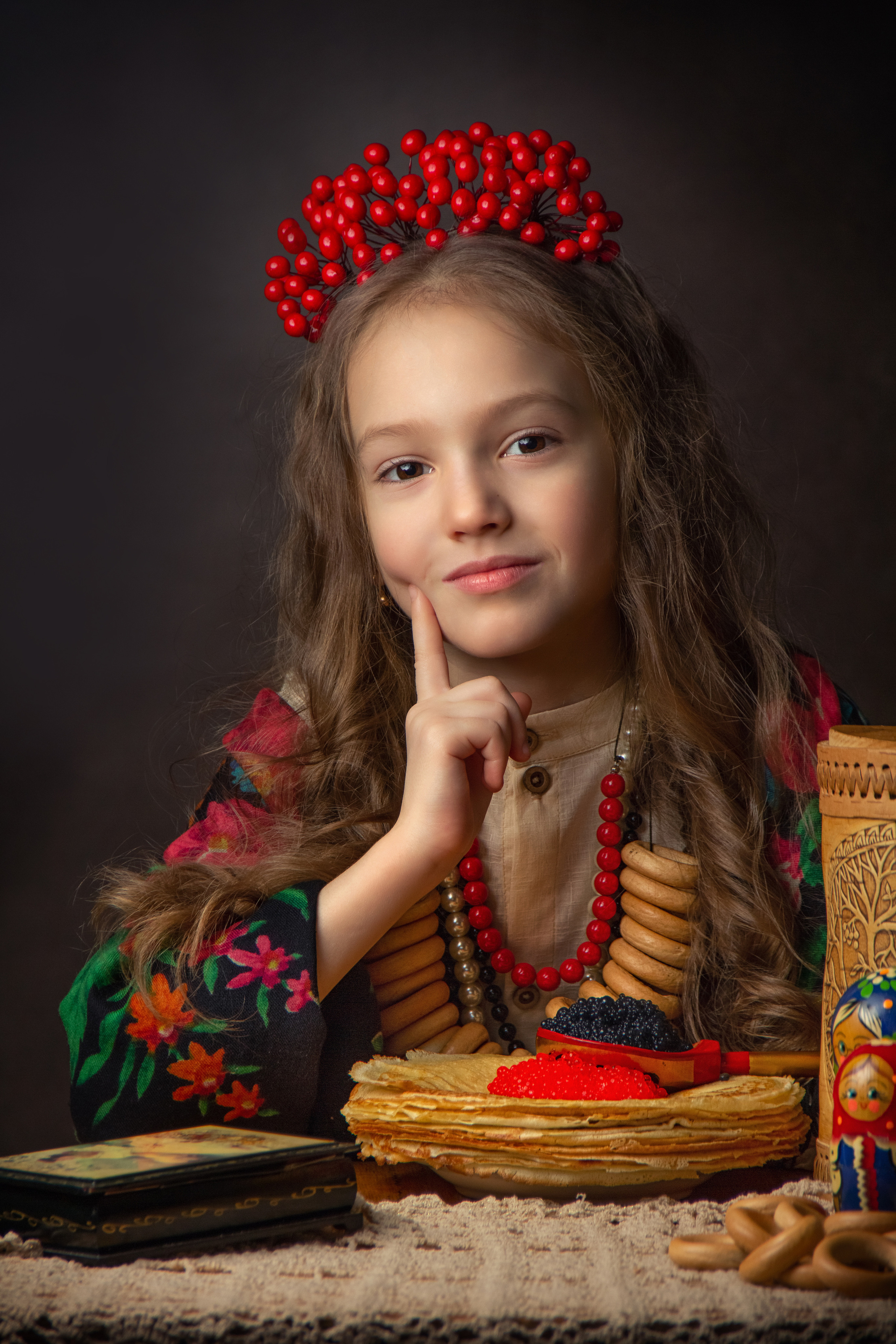 Фотопроект «Масленица». Детский фотограф в Туапсе Инна Гуня