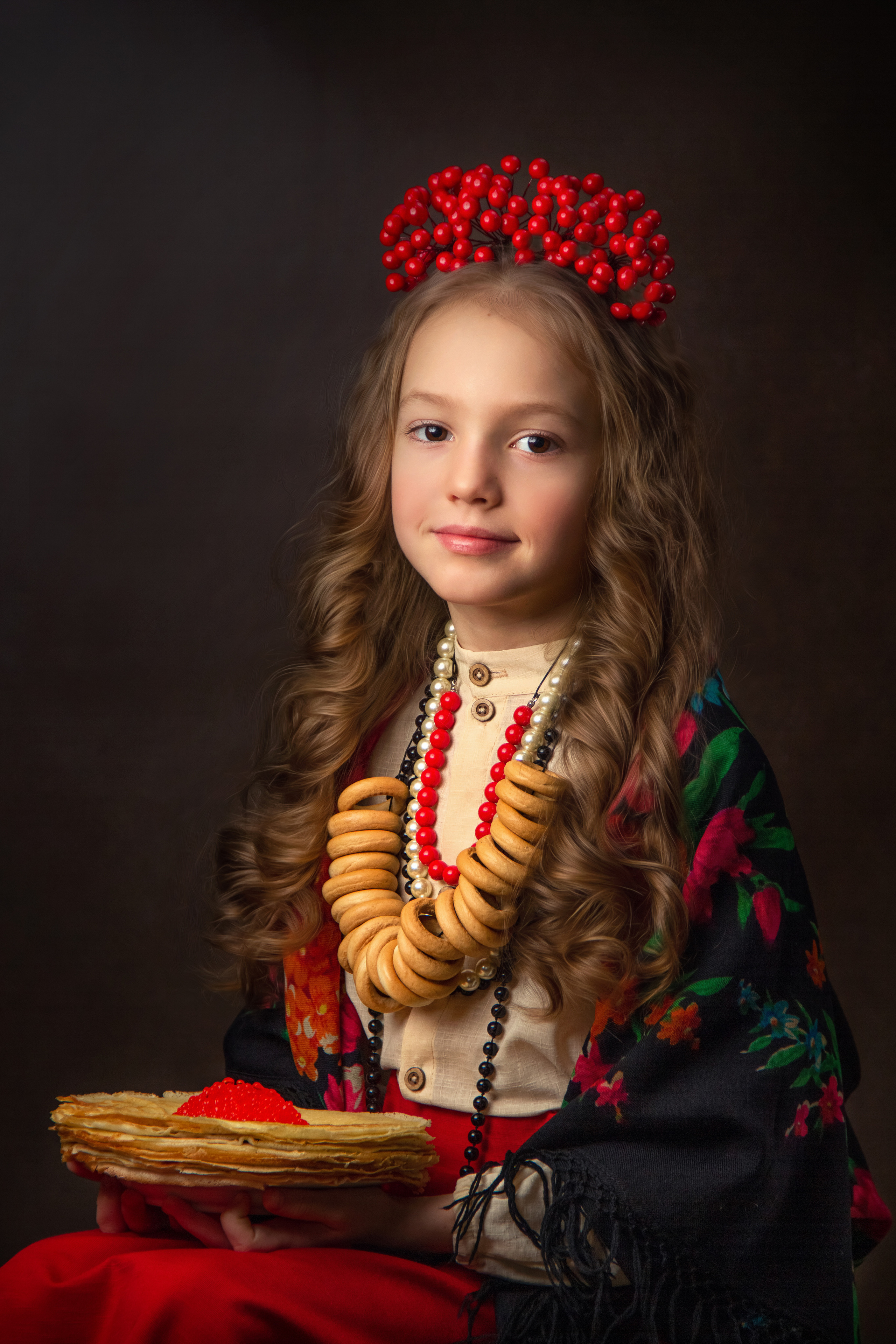 Фотопроект «Масленица». Детский фотограф в Туапсе Инна Гуня