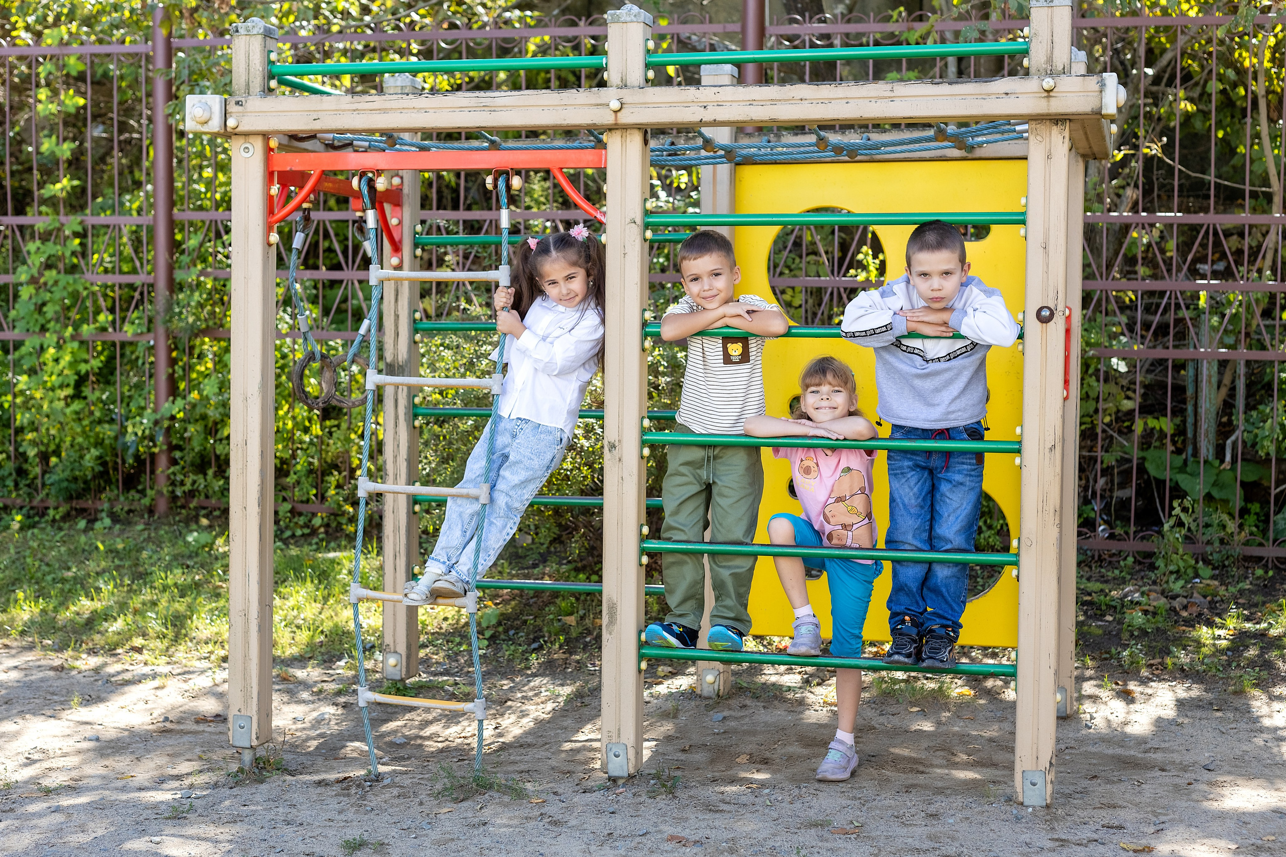 Детский сад № 38 «Парус», группа «Осьминожки». Владивосток. Стильный выпускной альбом Владивосток фотограф Вероника Мигачева