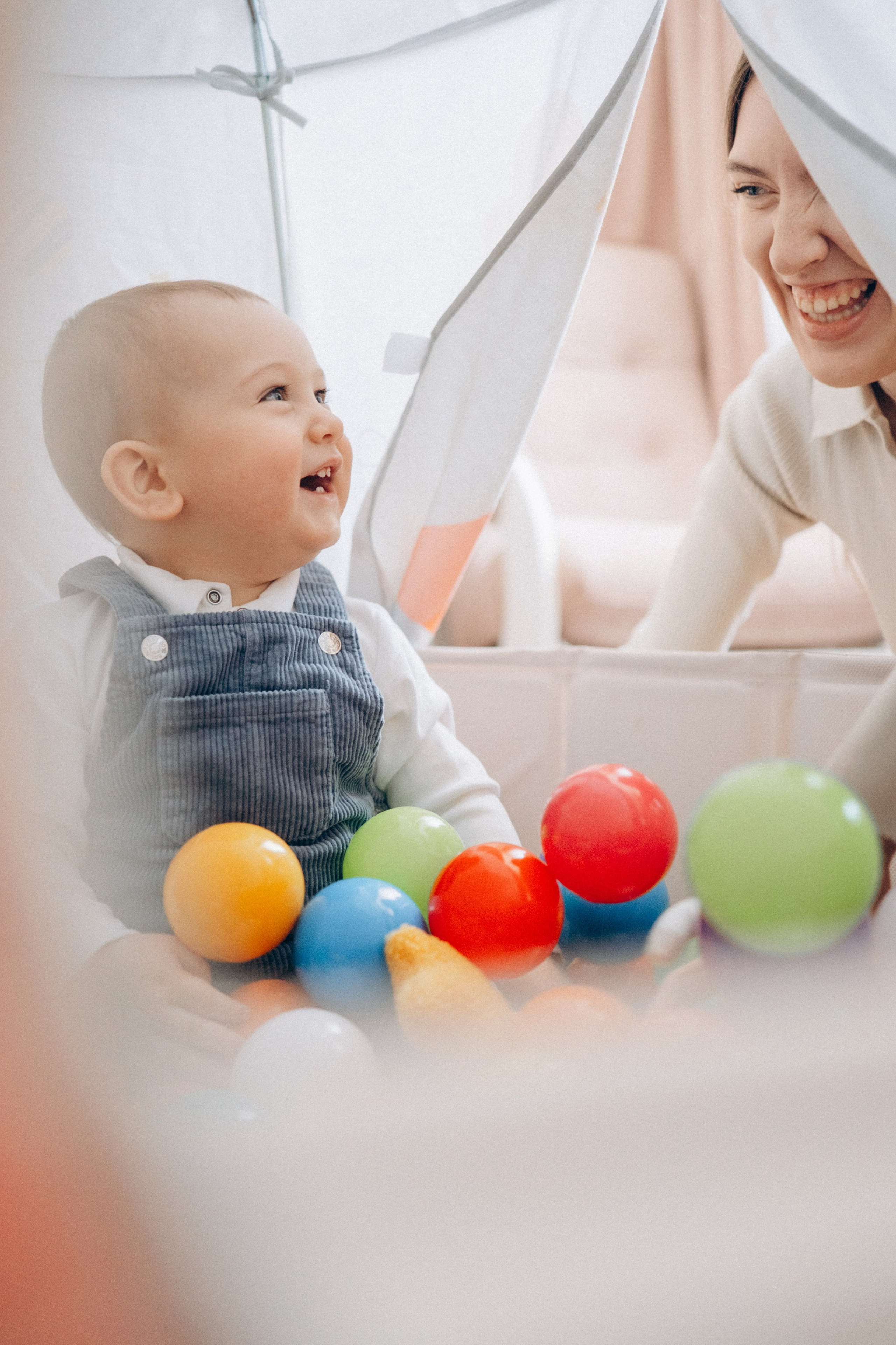 Ване годик. Семейный и детский фотограф в Санкт-Петербурге