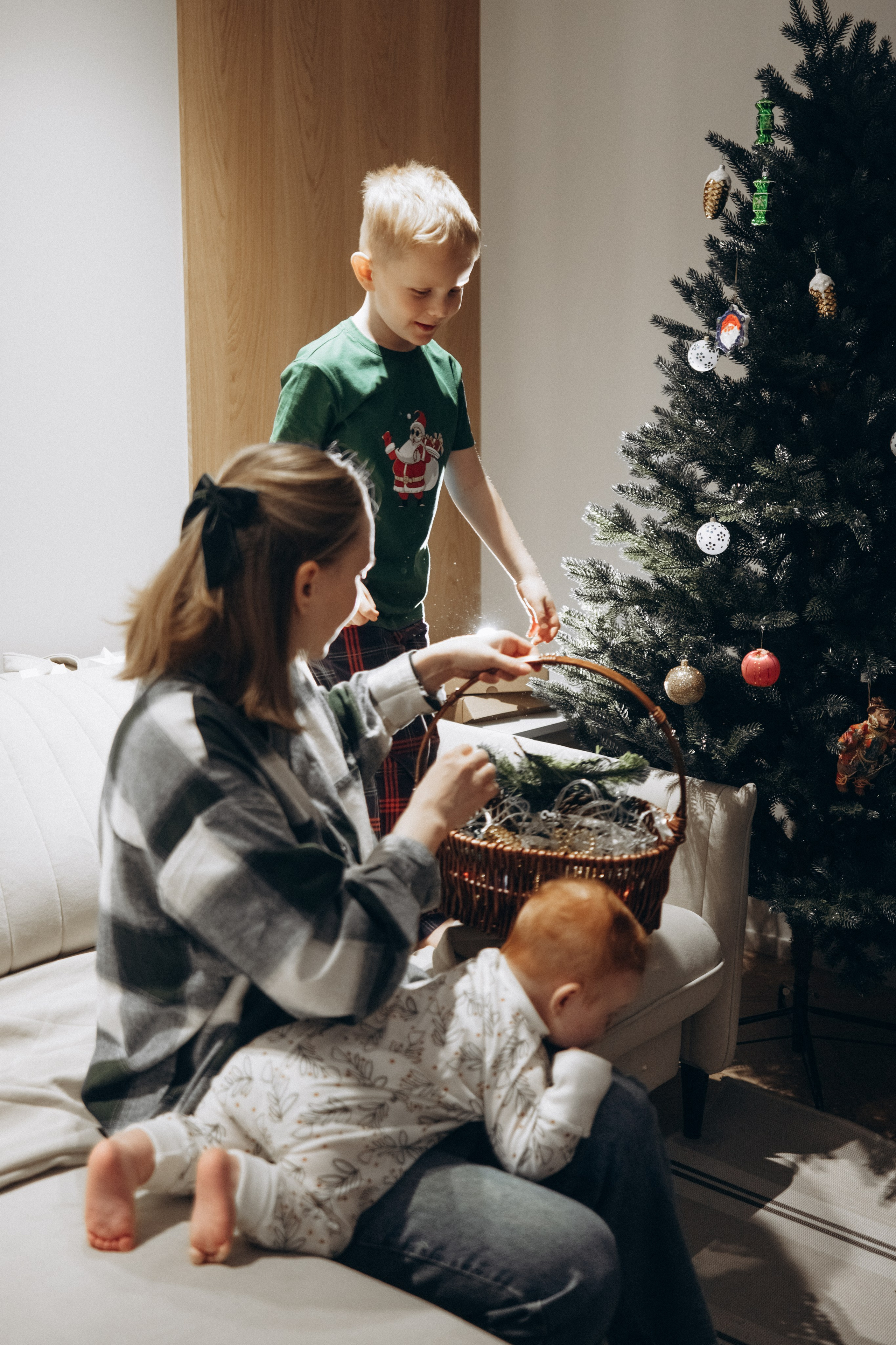 Ксения, Саша и Сеня. Семейный и детский фотограф в Санкт-Петербурге