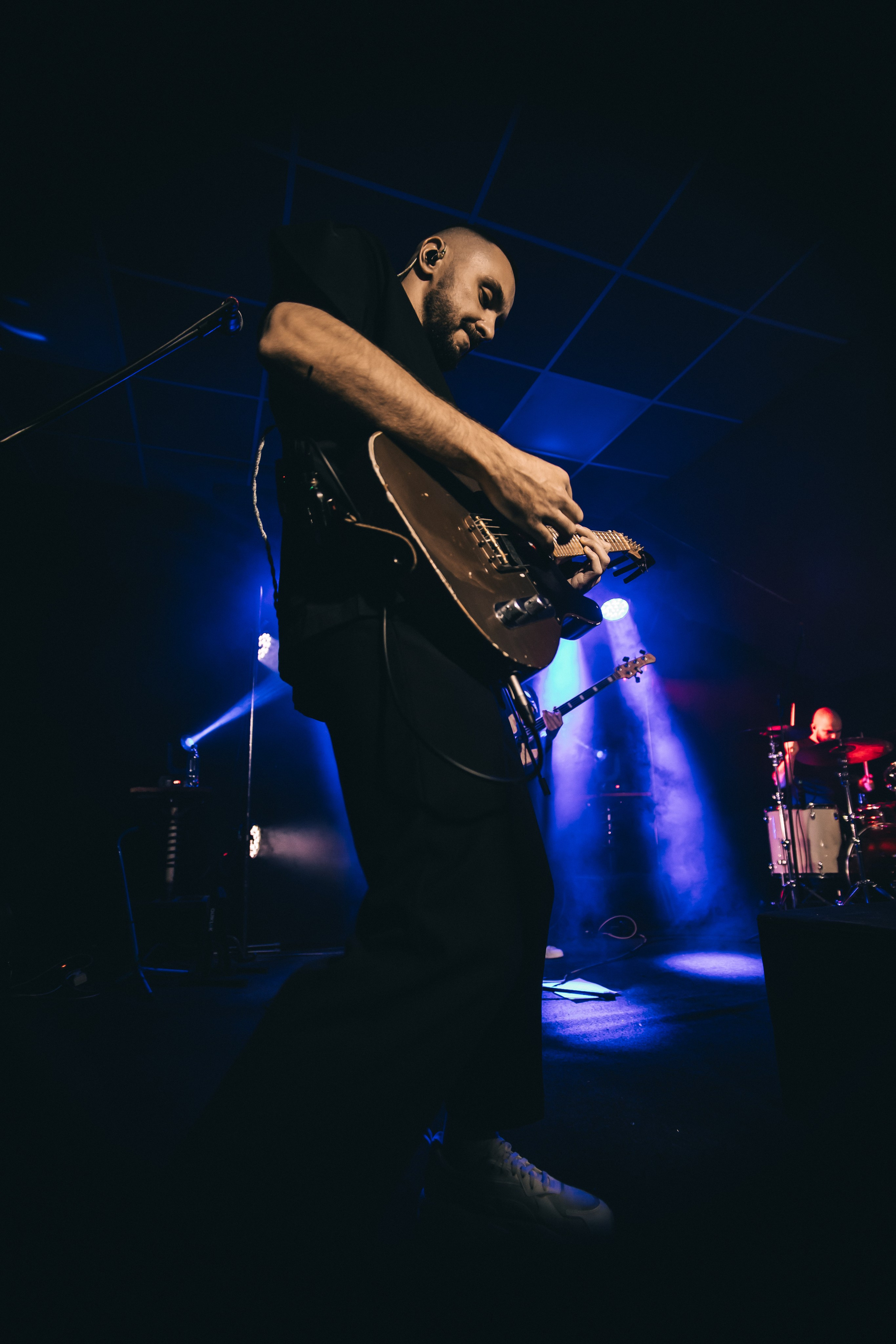 Мураками. Красноярск, 07.02.2025, бар 64/6. Фотограф Регина Крикунова г. Красноярск