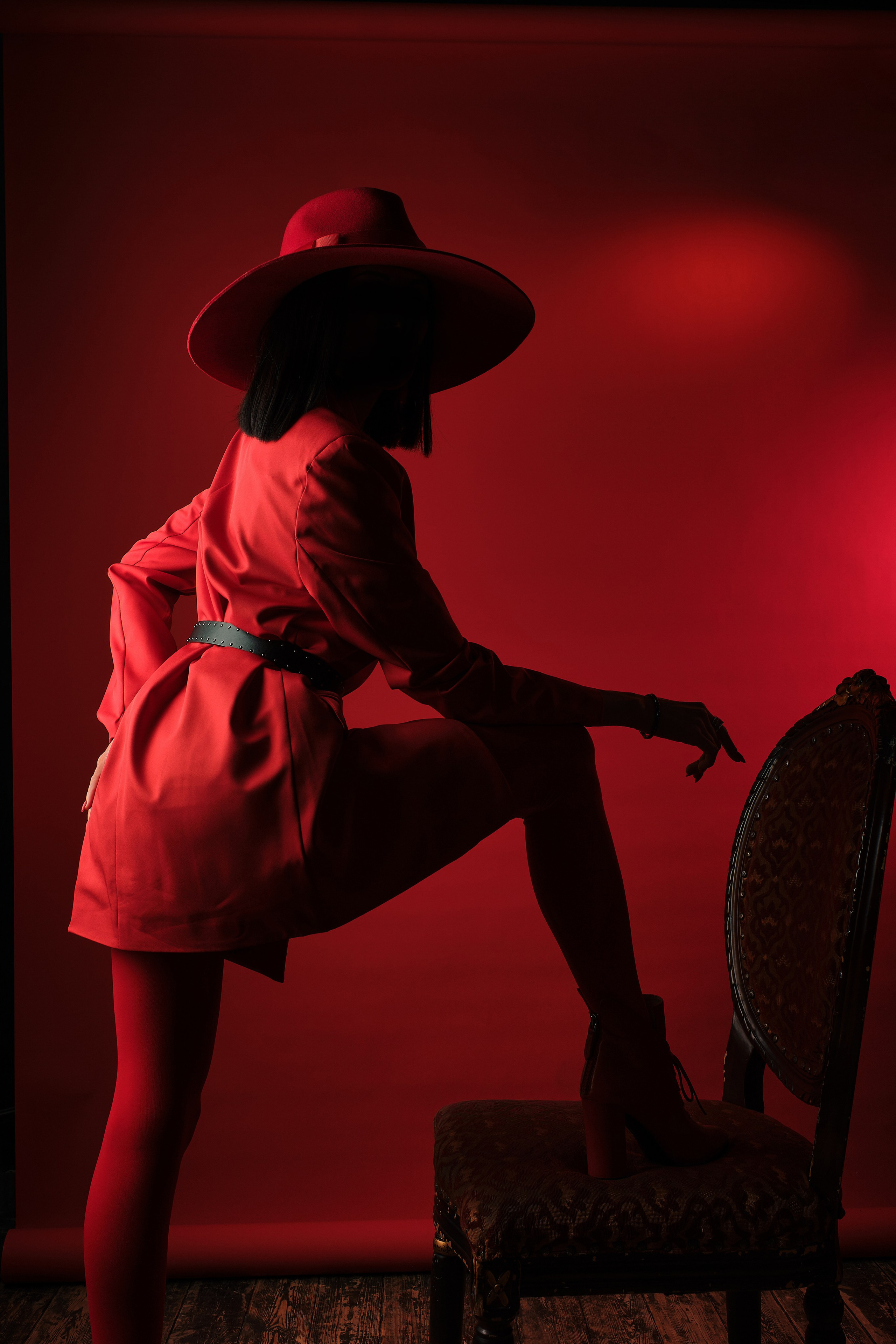 Фэшн. Профессиональный фотограф Барнаул Анастасия Фримал