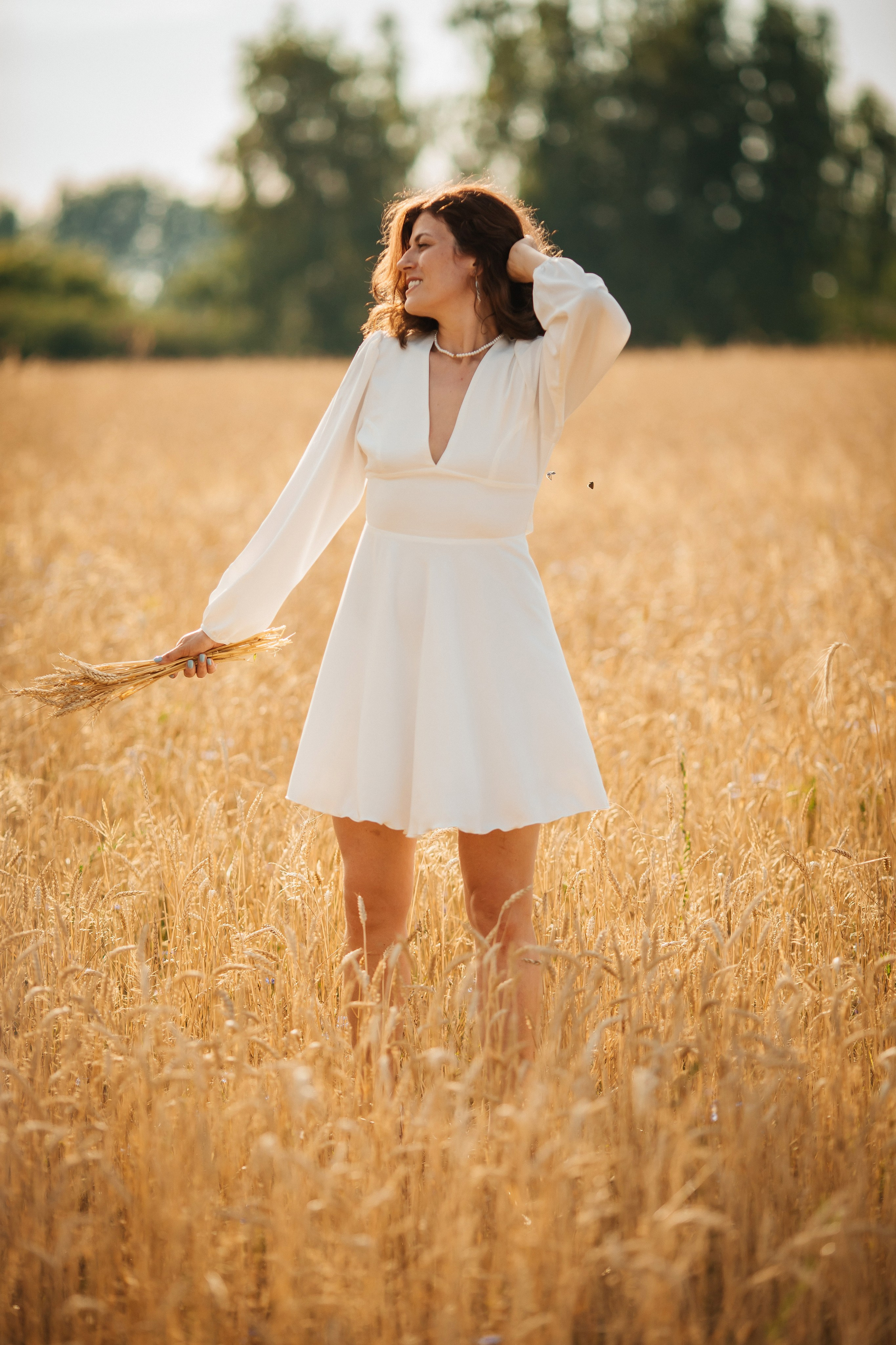 Пшеница. Olga.filippova.photo