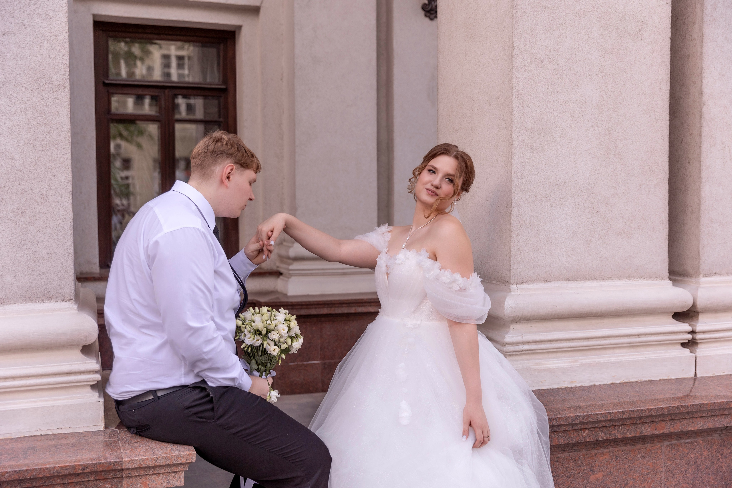 Мария & Александр. Свадебный семейный фотограф Костырина Светлана