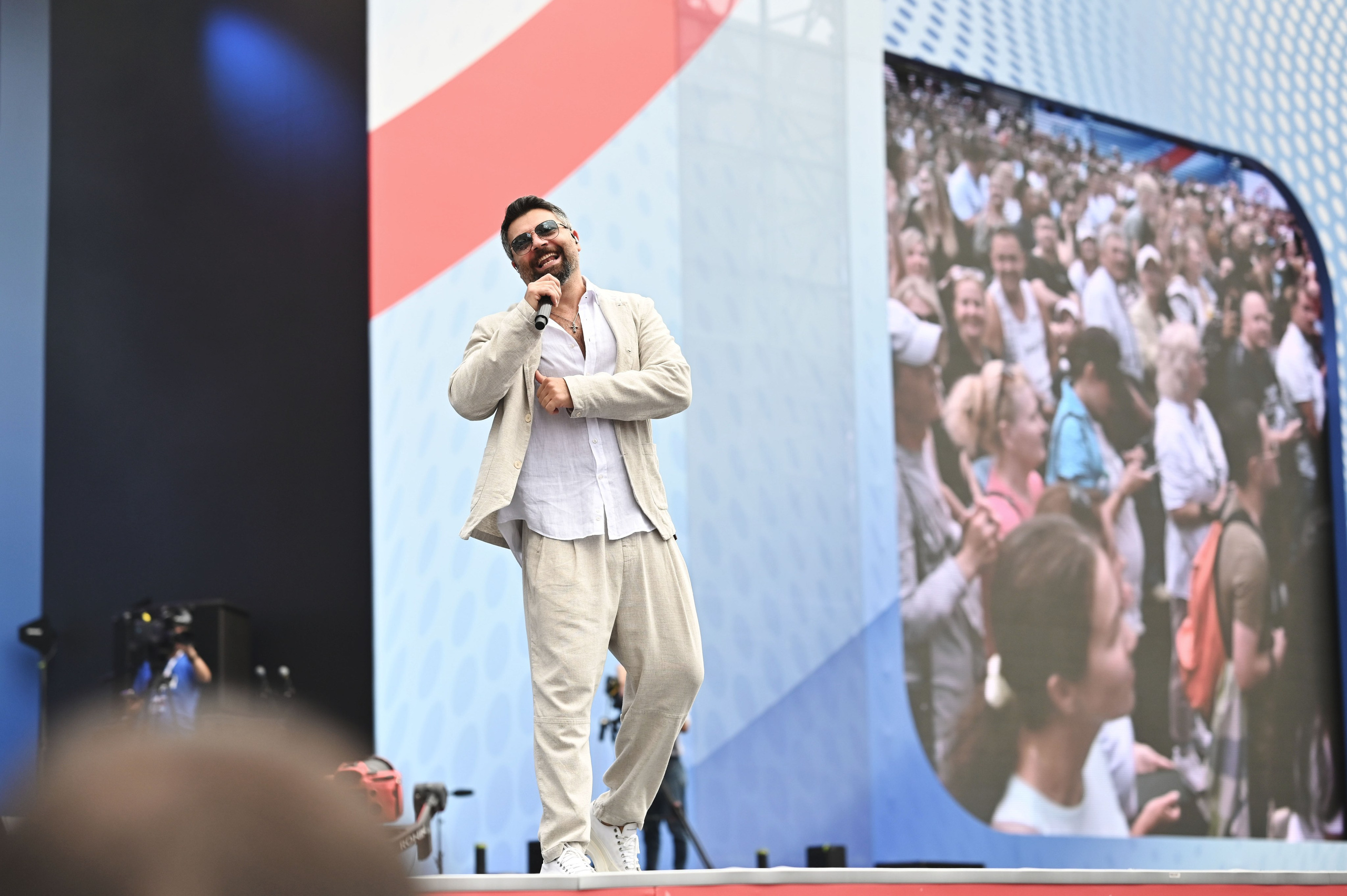 Семейный фестиваль 97 лет ЛО. ZDARONOKIA Репортажный фотограф