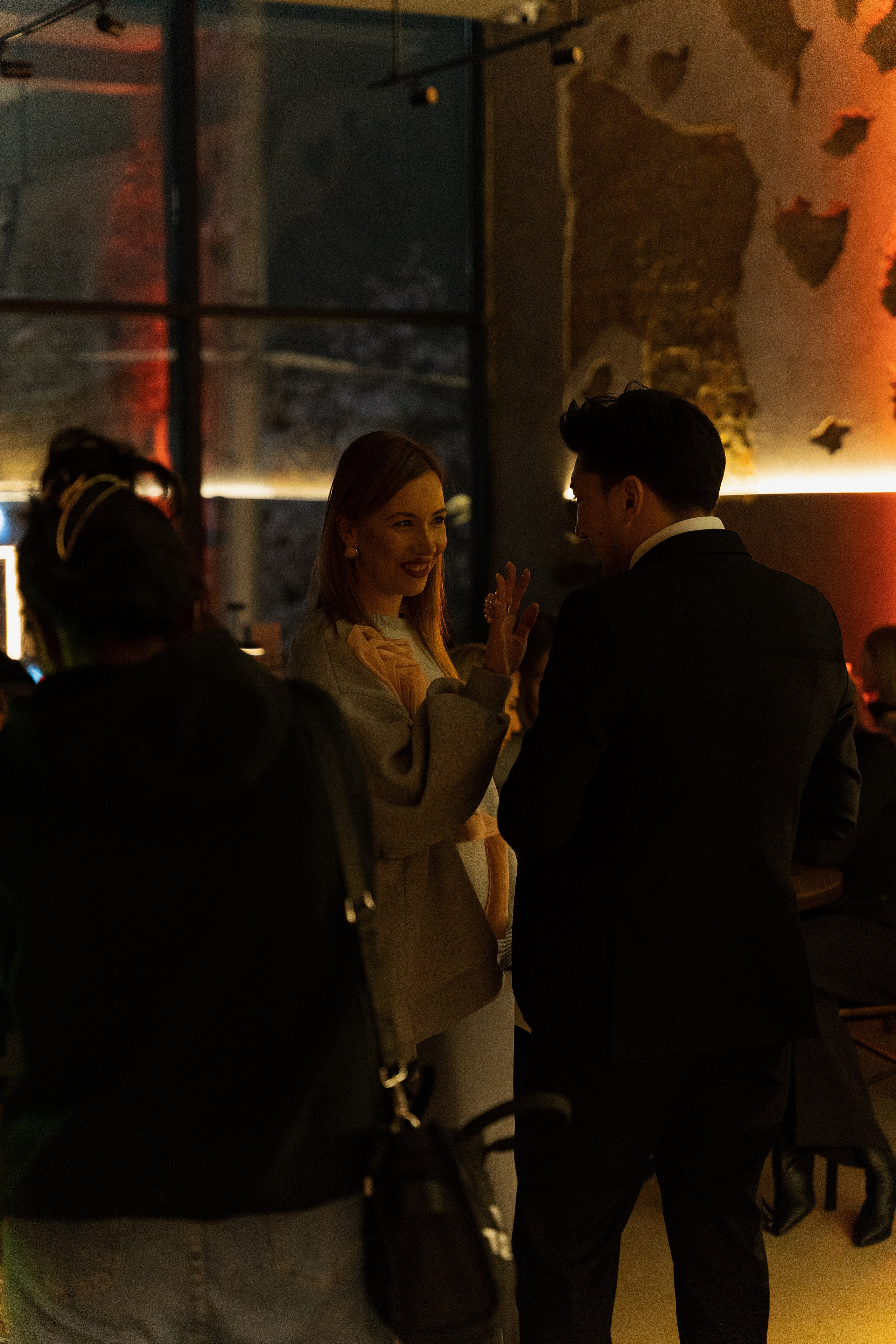 Открытие Leo Coffee. Репортажный фотограф Дмитрий Юрчук