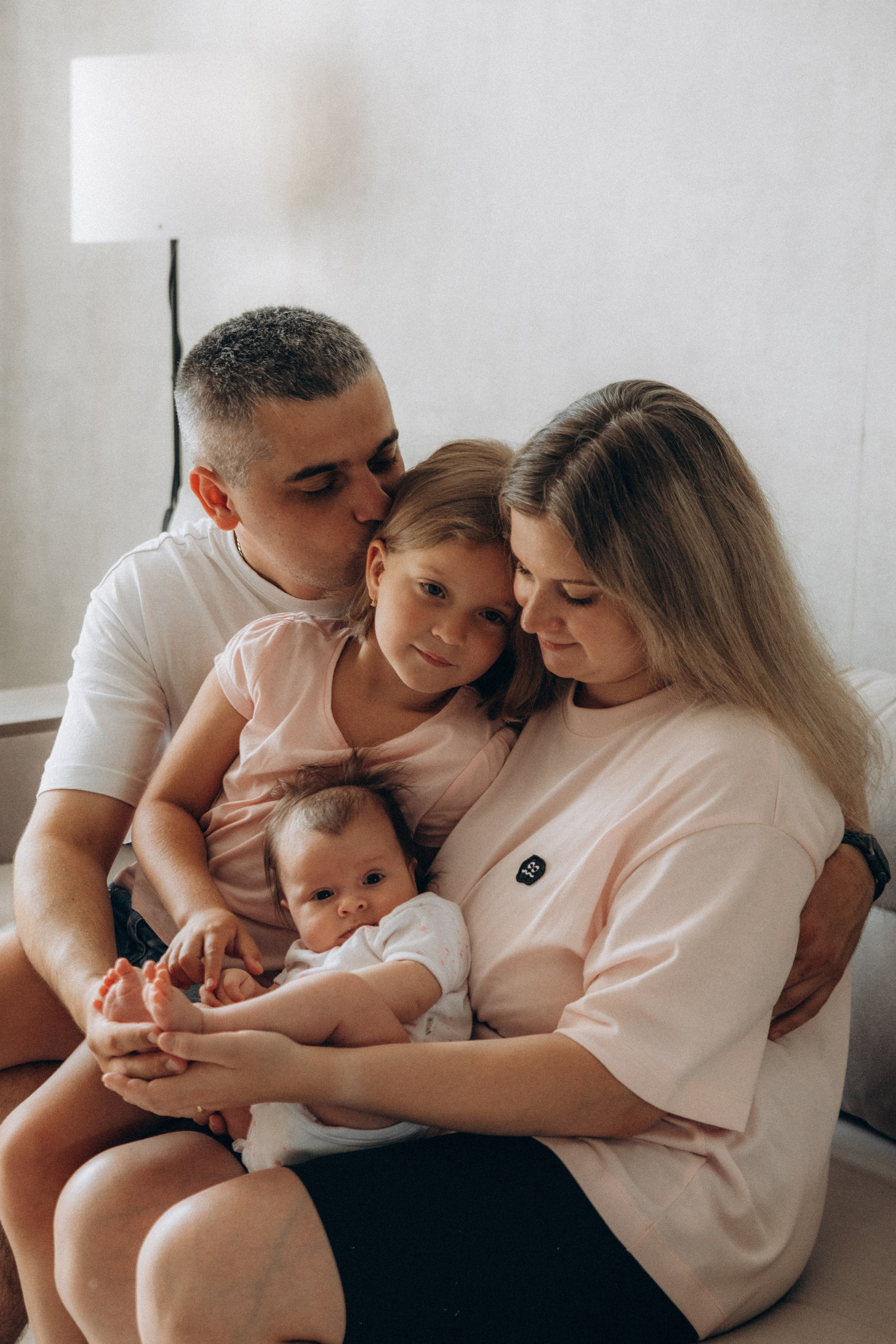 Дома. СЕМЕЙНЫЙ ФОТОГРАФ в Минске Валентина Пустул