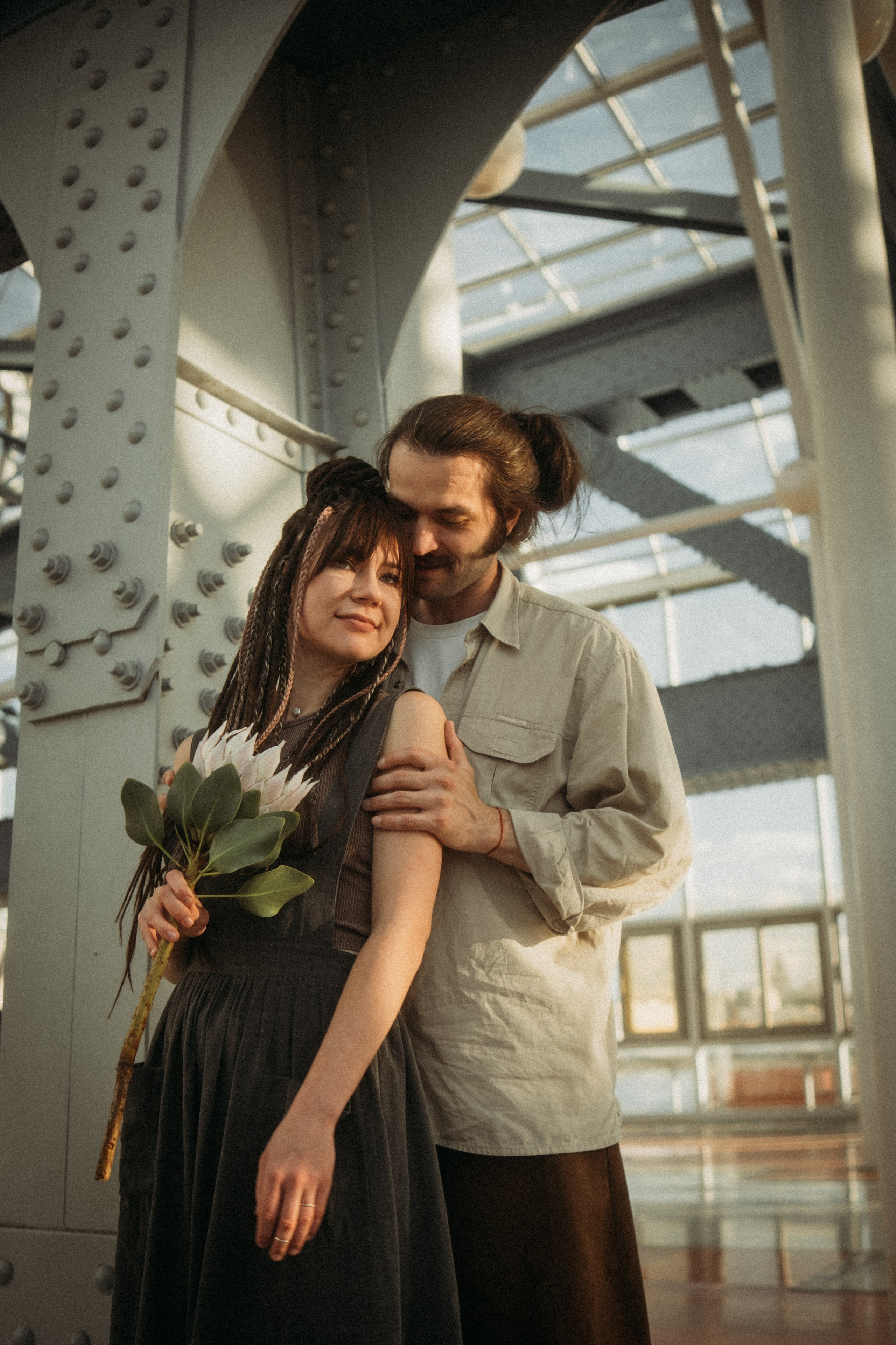 На набережной. Видеограф и фотограф Анна Грачева г. Москва